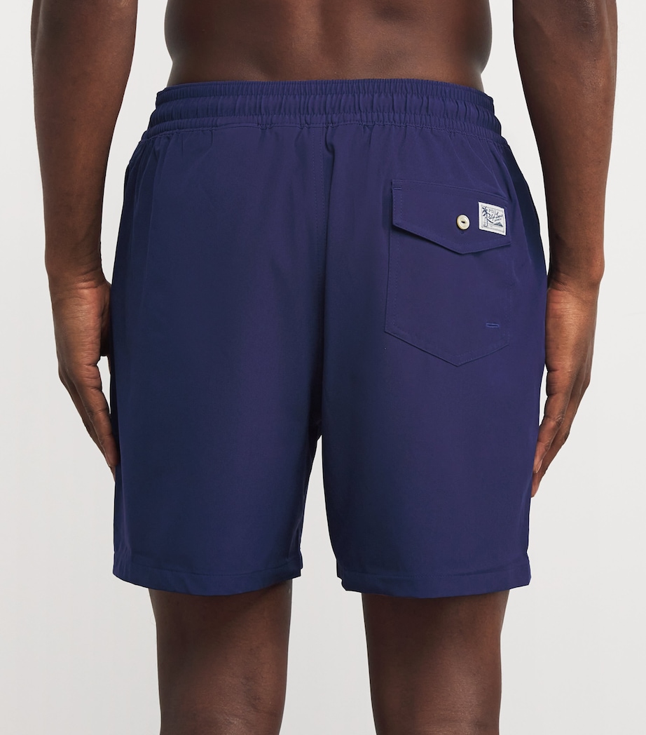 Traveller Swim Shorts NEWPORT NAVY Image 4
