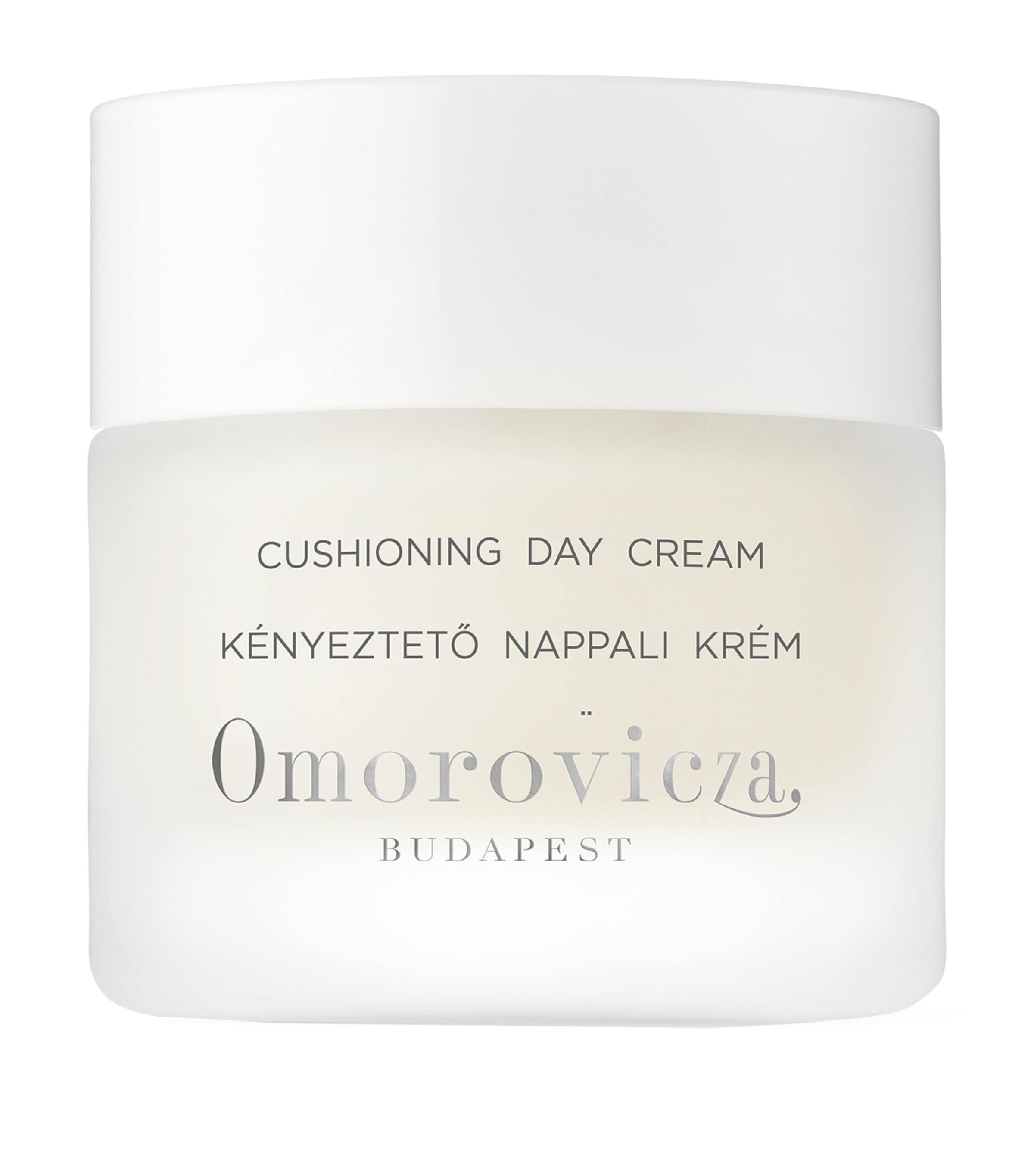 Omorovicza Cushioning Day Cream In White