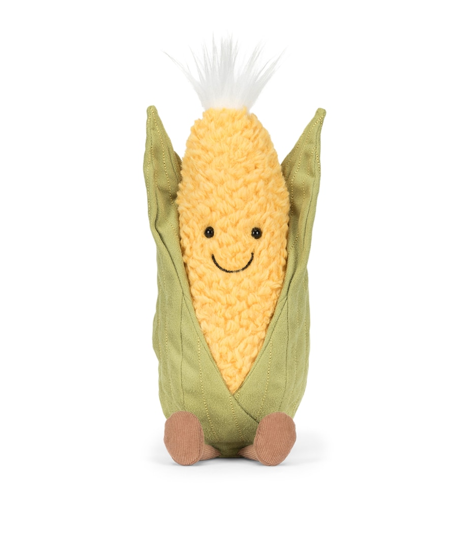 Amuseables Sweetcorn (27cm) MULTI Image 4