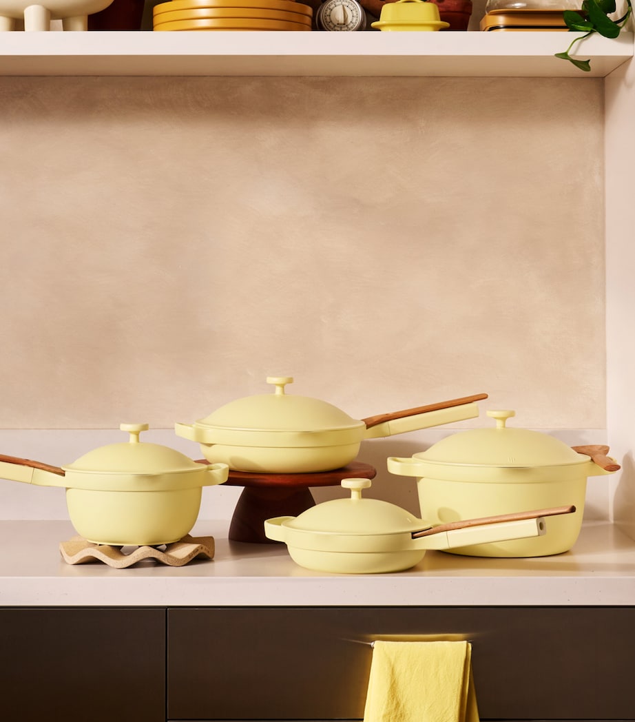 Cookware 2.0 Set YELLOW Image 2