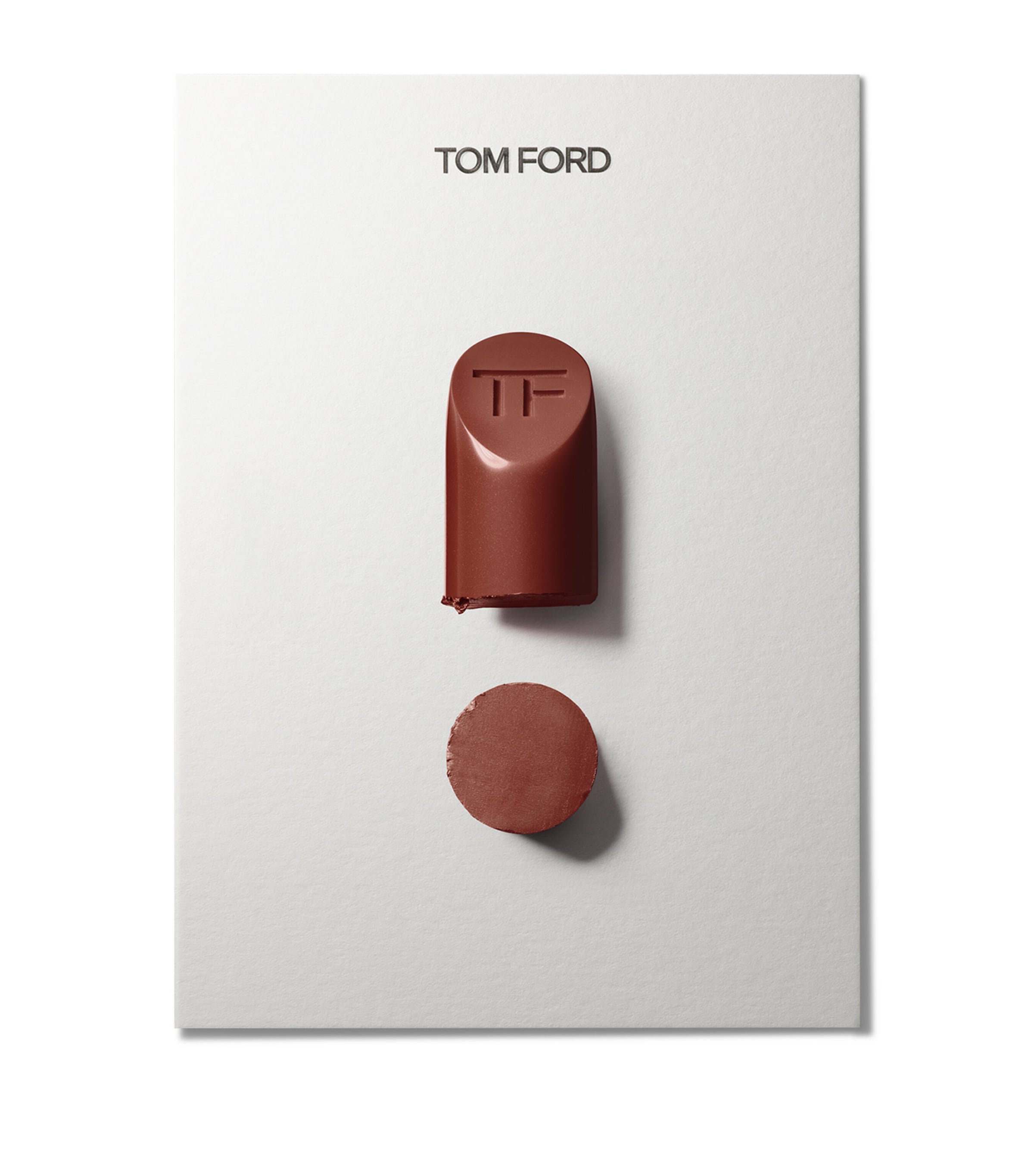 TOM FORD Runway Lip Colour Irrepressible Image 2