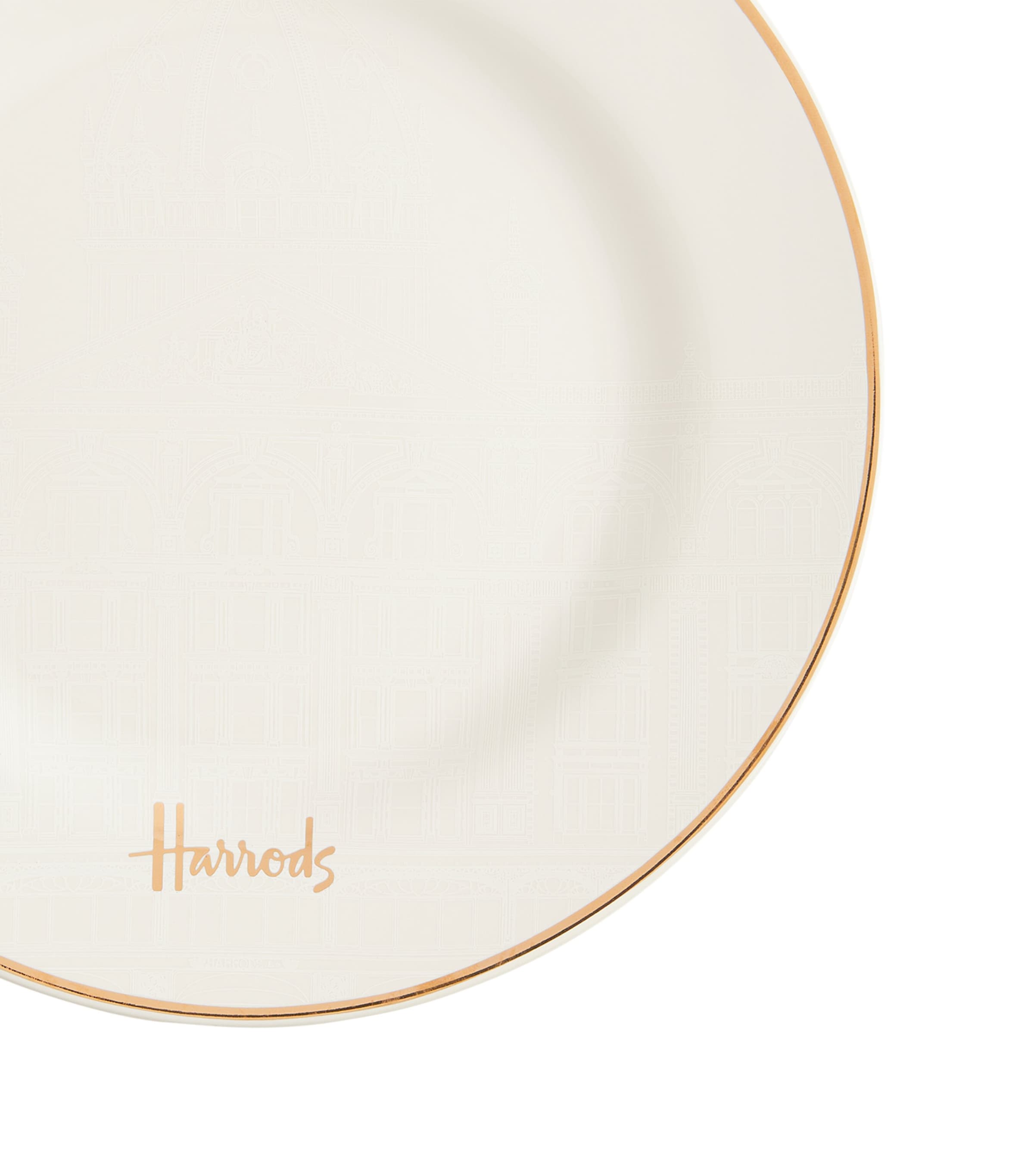 Ceramic Cheese Platter (31.5cm) NO COLOUR Image 3