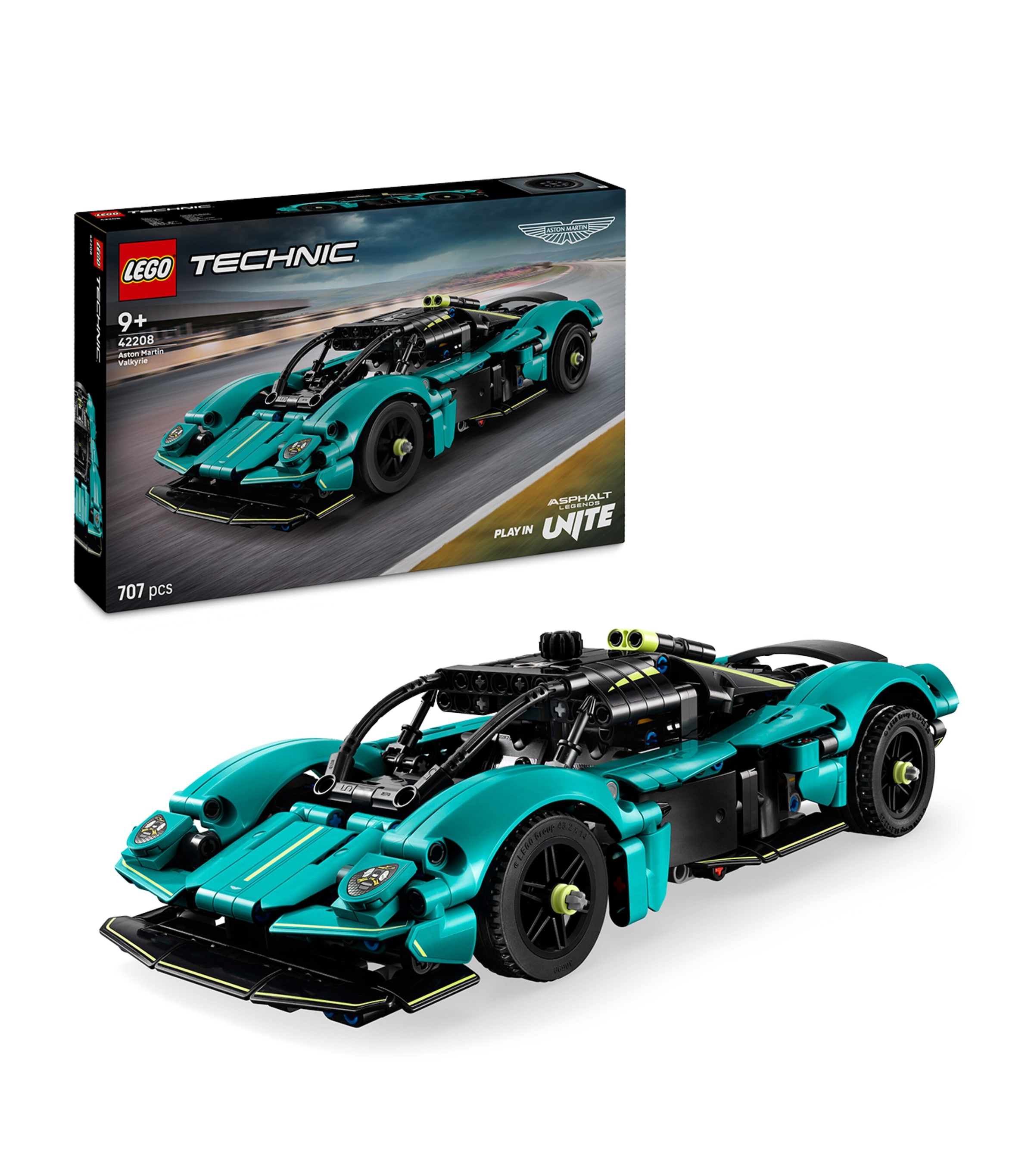 Aston Martin Valkyrie 42208 MULTI Image 2