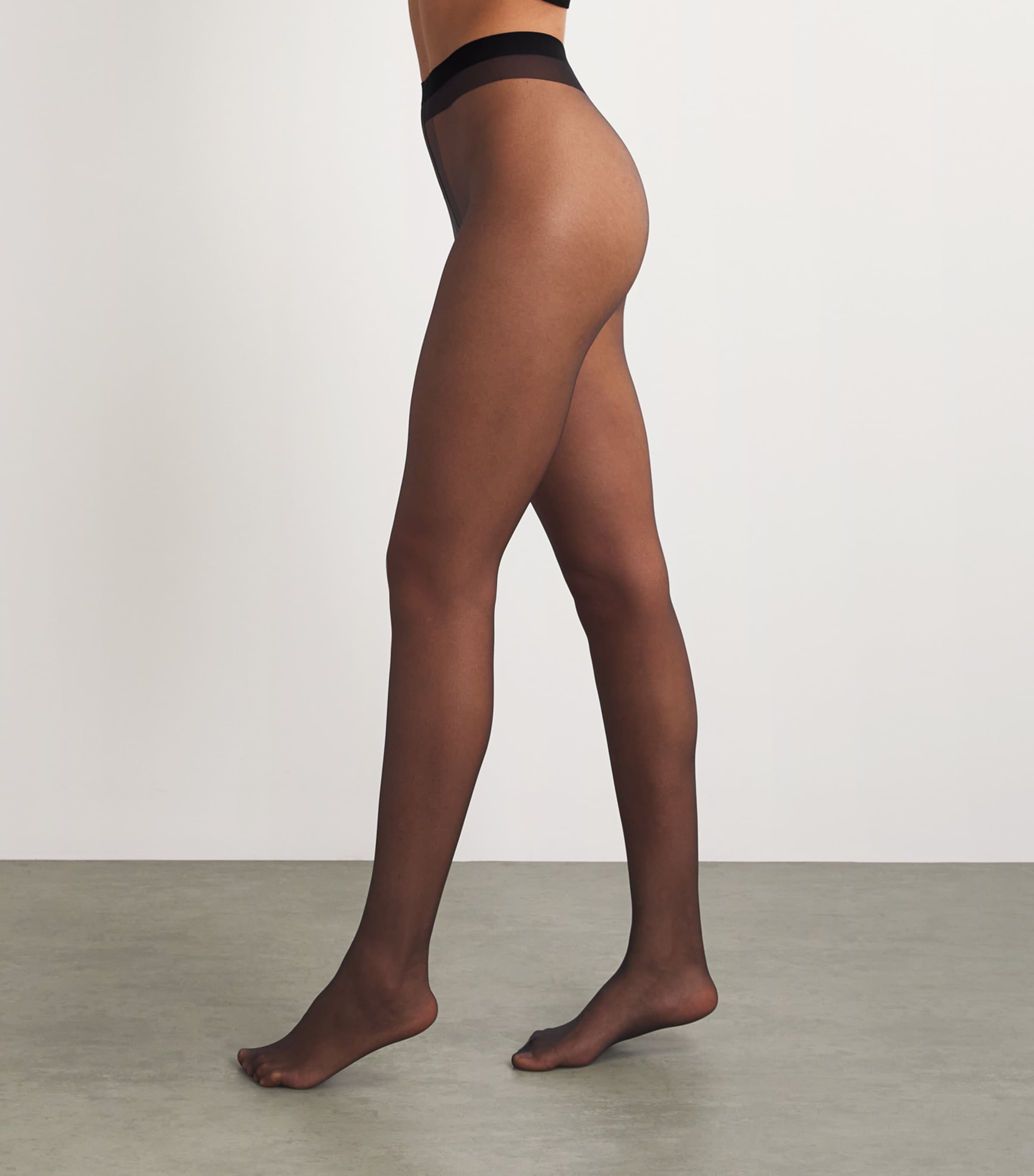 Falke Womens Shelina 12 Tights Black Image 2