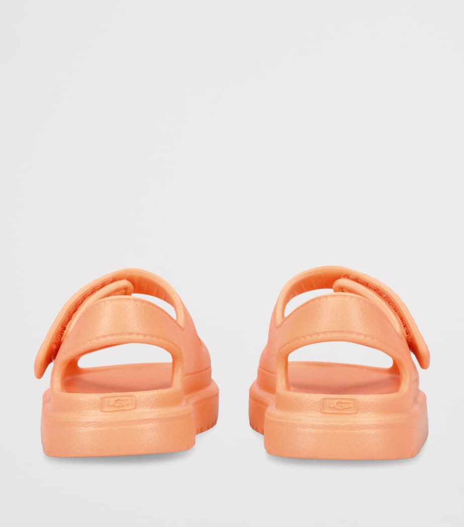 UGG Kids GoldenGlow Sandals Orange Image 2