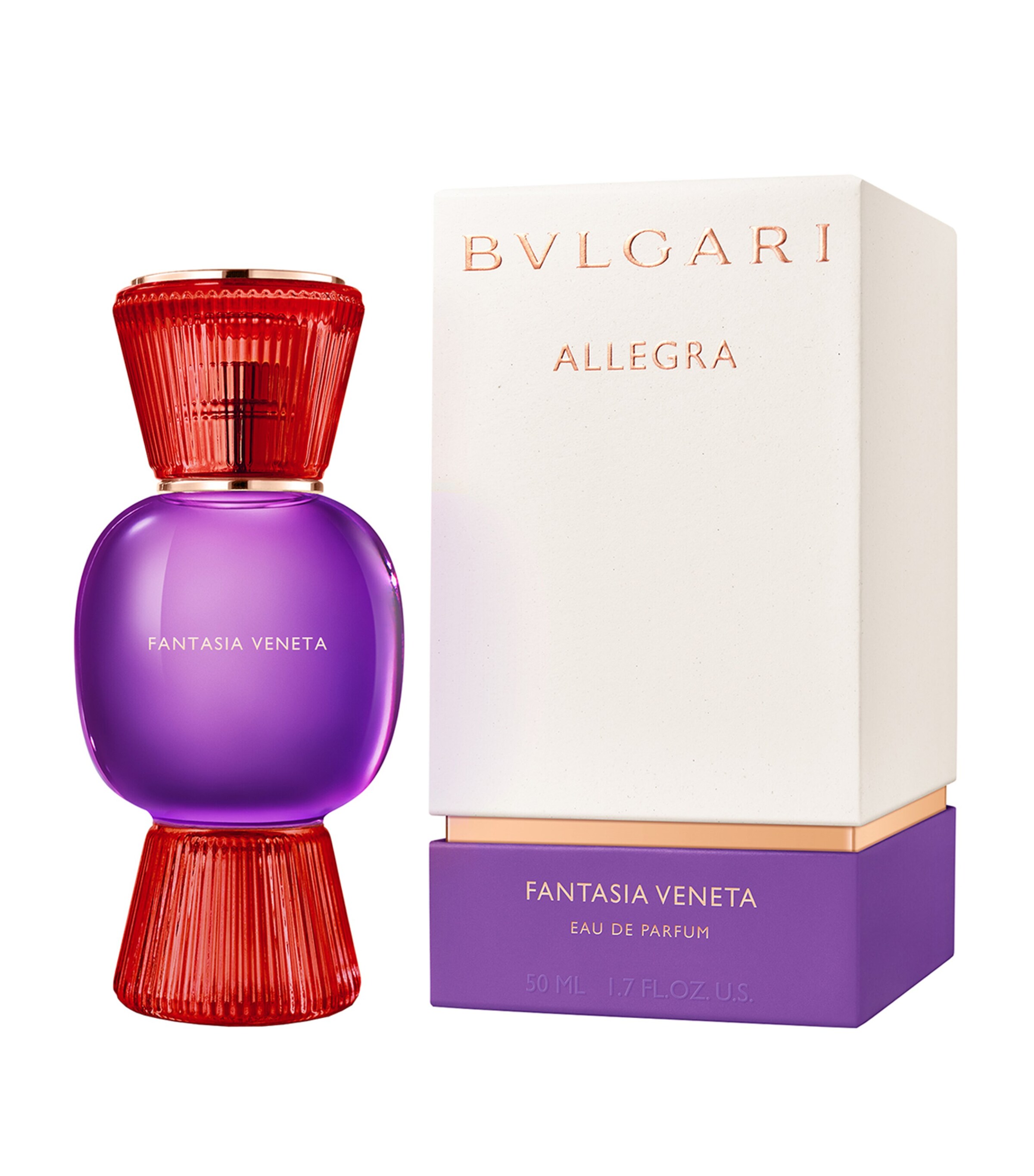 Allegra Fantasia Veneta Eau de Parfum NO COLOUR Image 2