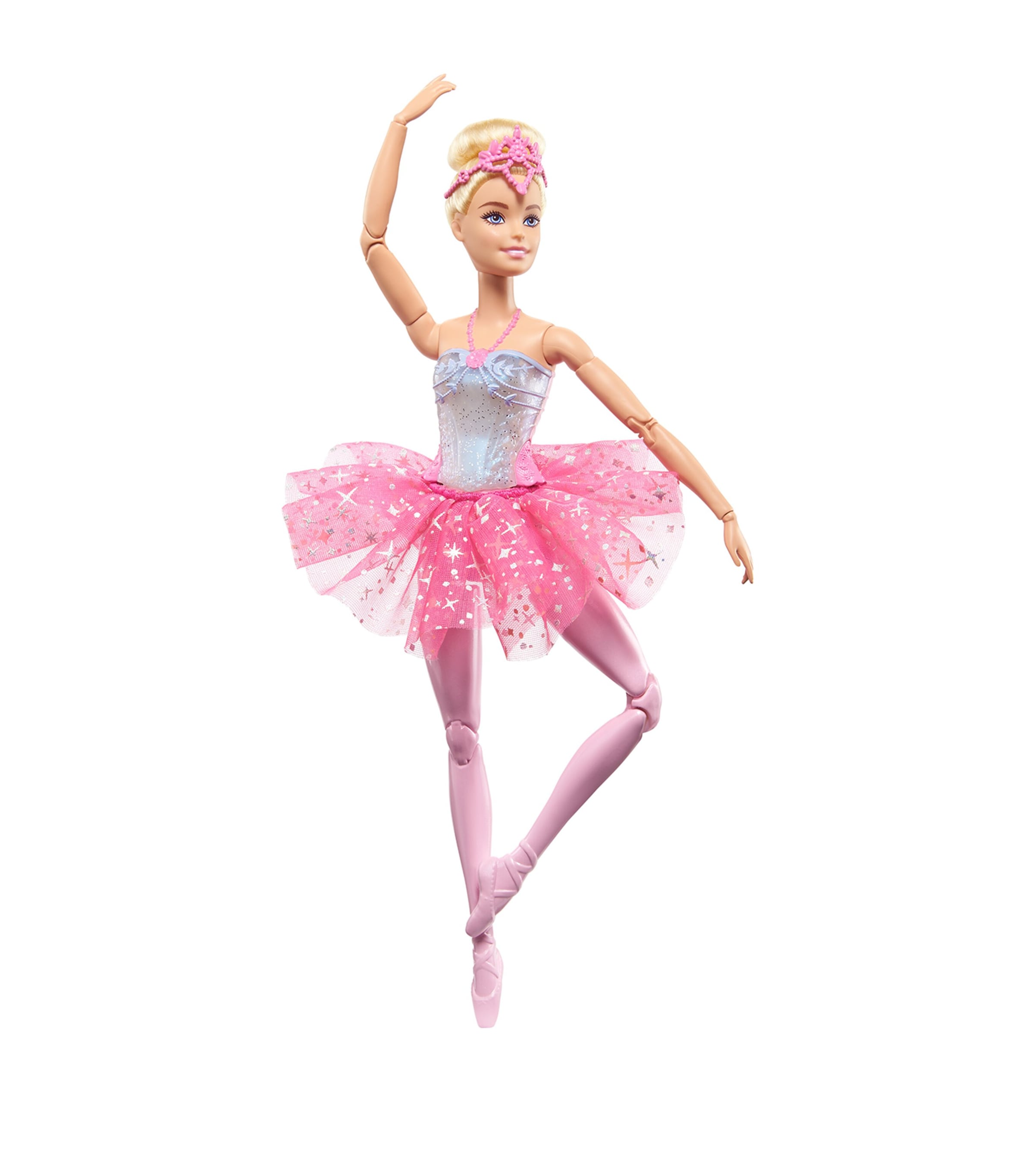 Barbie Dreamtopia Twinkle Lights Ballerina Doll Image 3