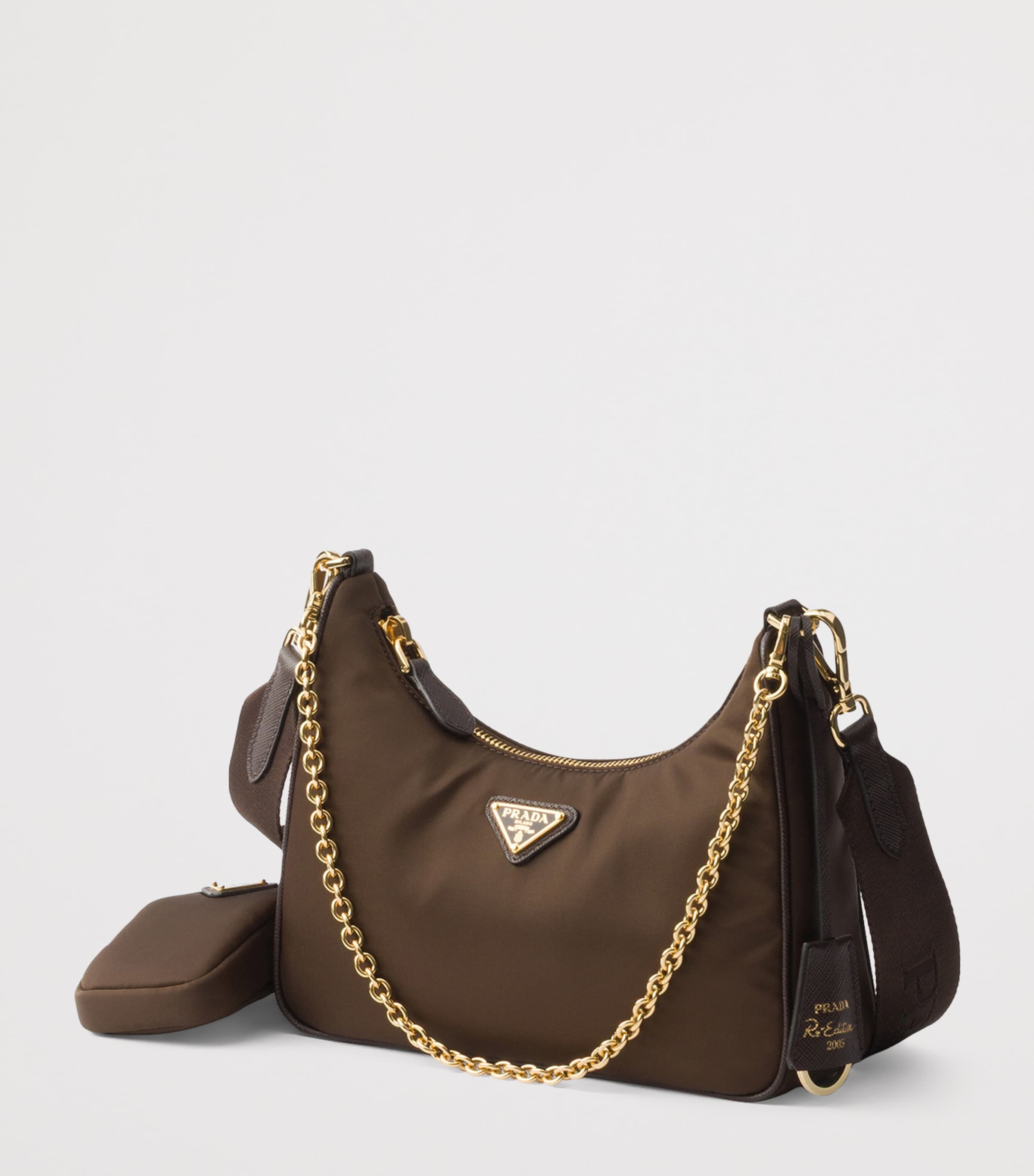 Prada Re-Nylon Re-Edition 2005 Shoulder Bag Image 3