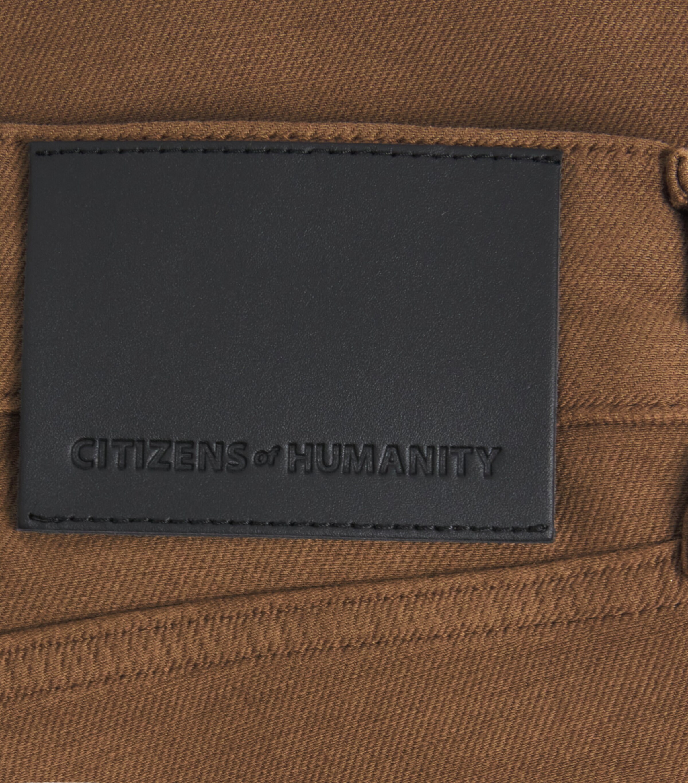 Citizens of Humanity Mens Adler Tapered Slim Jeans Depbr Image 6