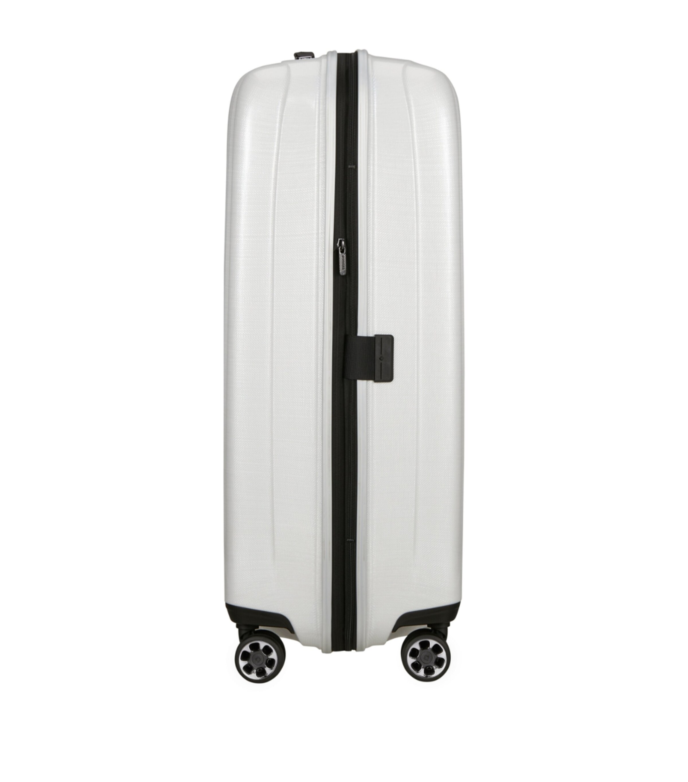 Samsonite Nexis Expandable Spinner Suitcase (82cm) Cotton White Image 6