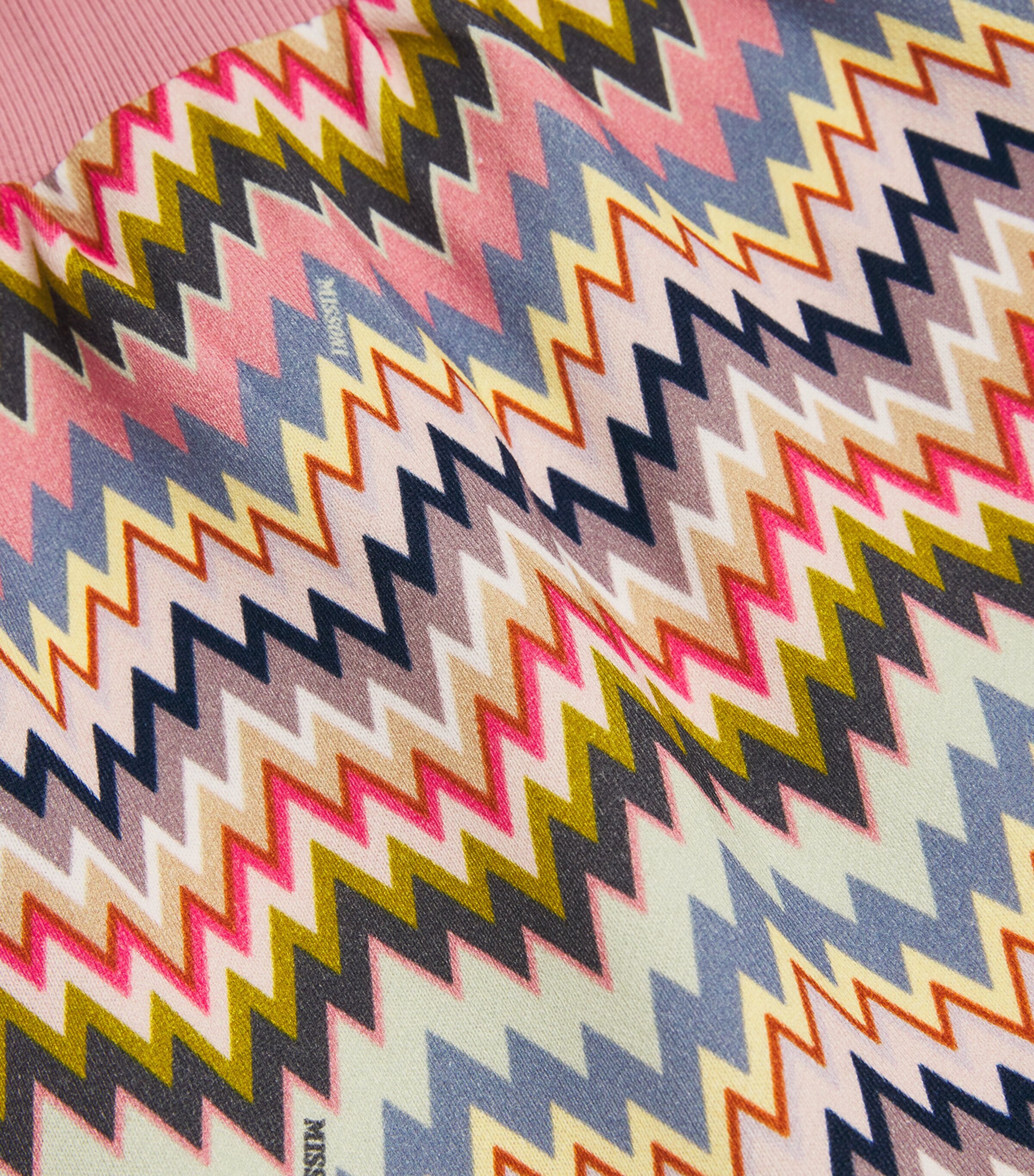 Missoni Kids Zigzag Print Skirt (4-14 Years) Image 3