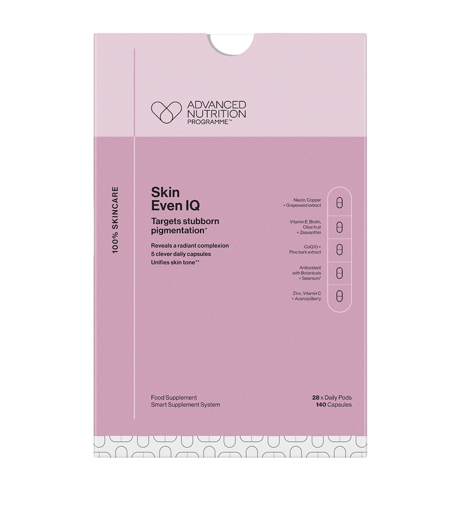 Skin Even IQ (28-Day Supply) NO COLOUR Image 1