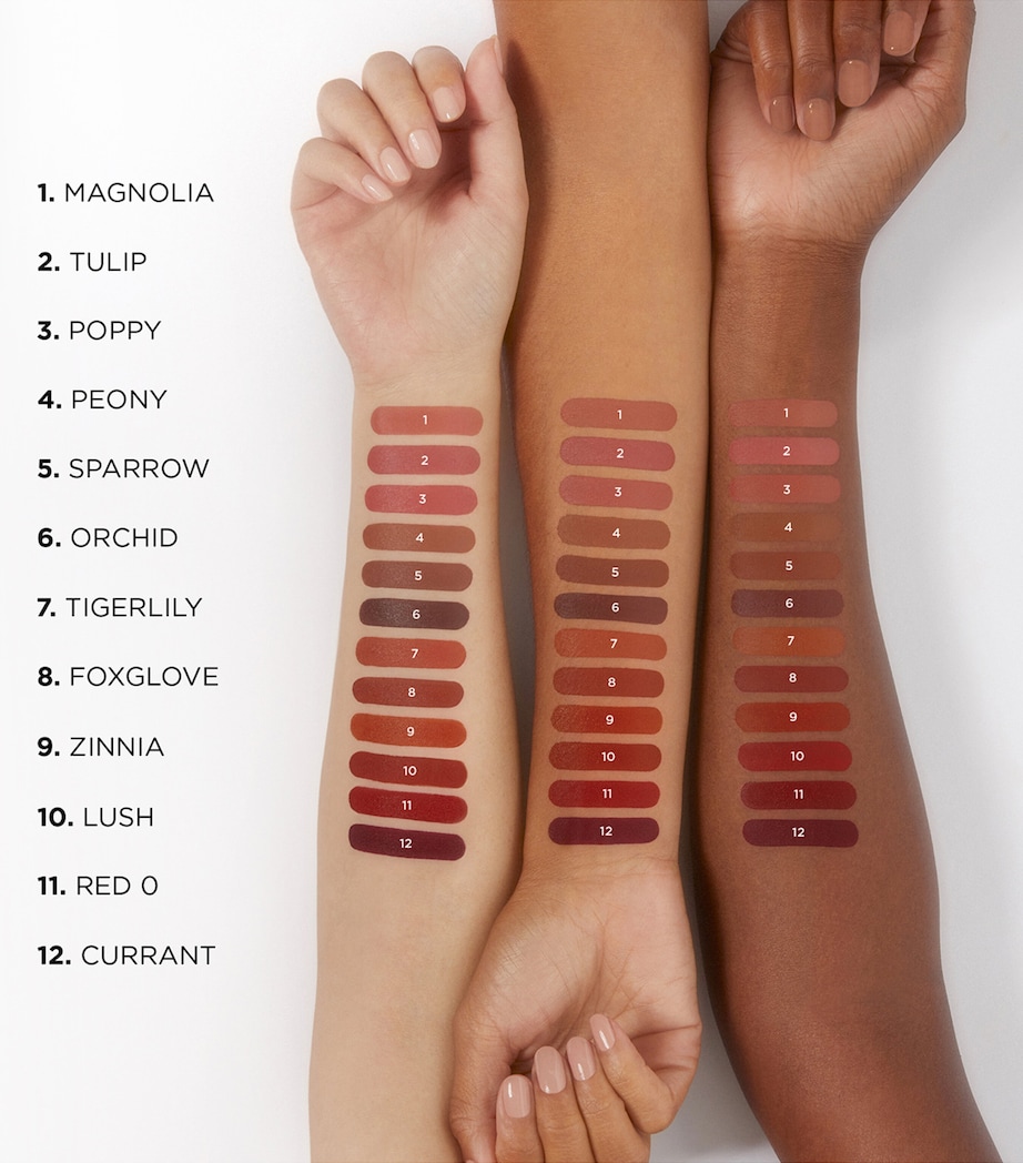 Unlocked Soft Matte Lipstick ORCHID 352 Image 2