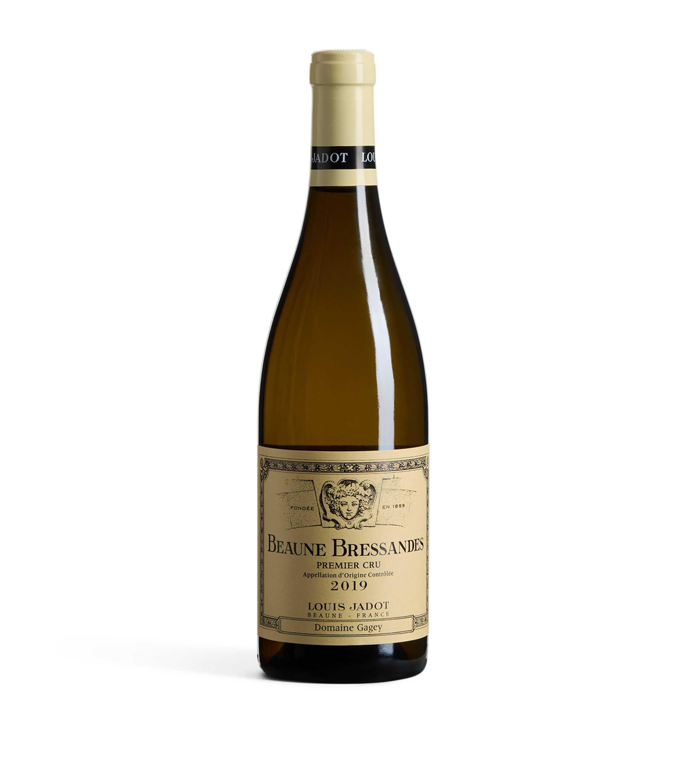 Louis Jadot Louis Jadot Beaune Bressandes Blanc 1er Cru 2019 (75cl) - Burgundy, France Image 1