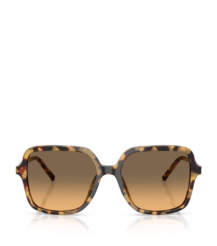 Dolce&Gabbana Acetate DG4539 Square Sunglasses Brown Image 1