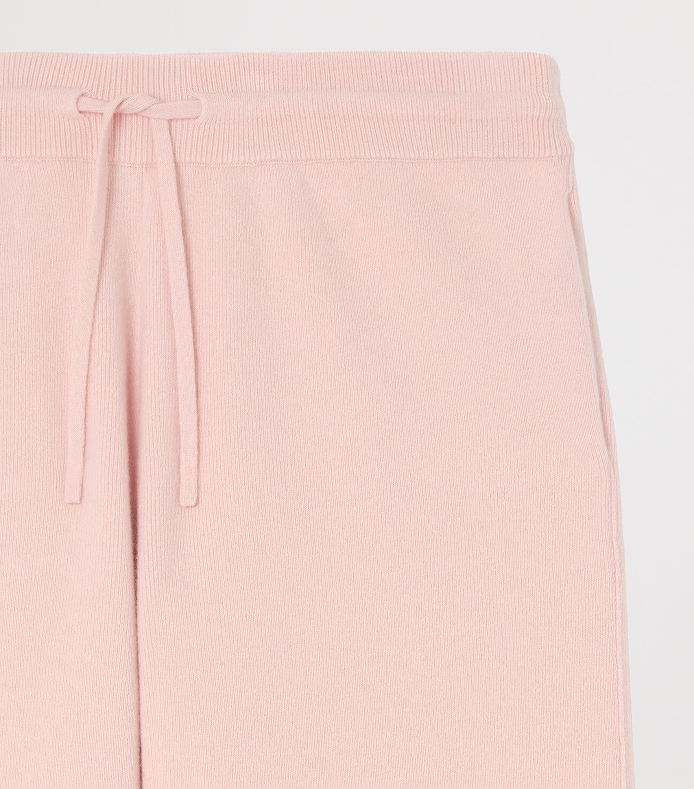 Burberry Womens Cashmere-Blend Track Pants Bouquet Image 2
