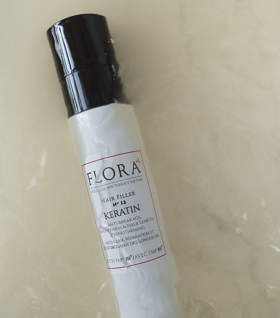 Hair Filler N° 12 Keratin (50ml) NO COLOUR Image 3