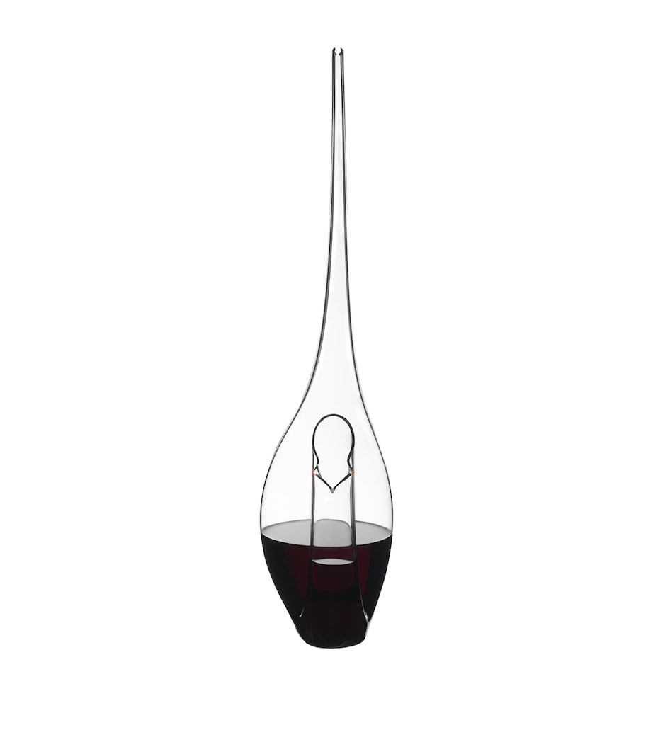Crystal Vitis Decanter (750ml) CLEAR Image 1