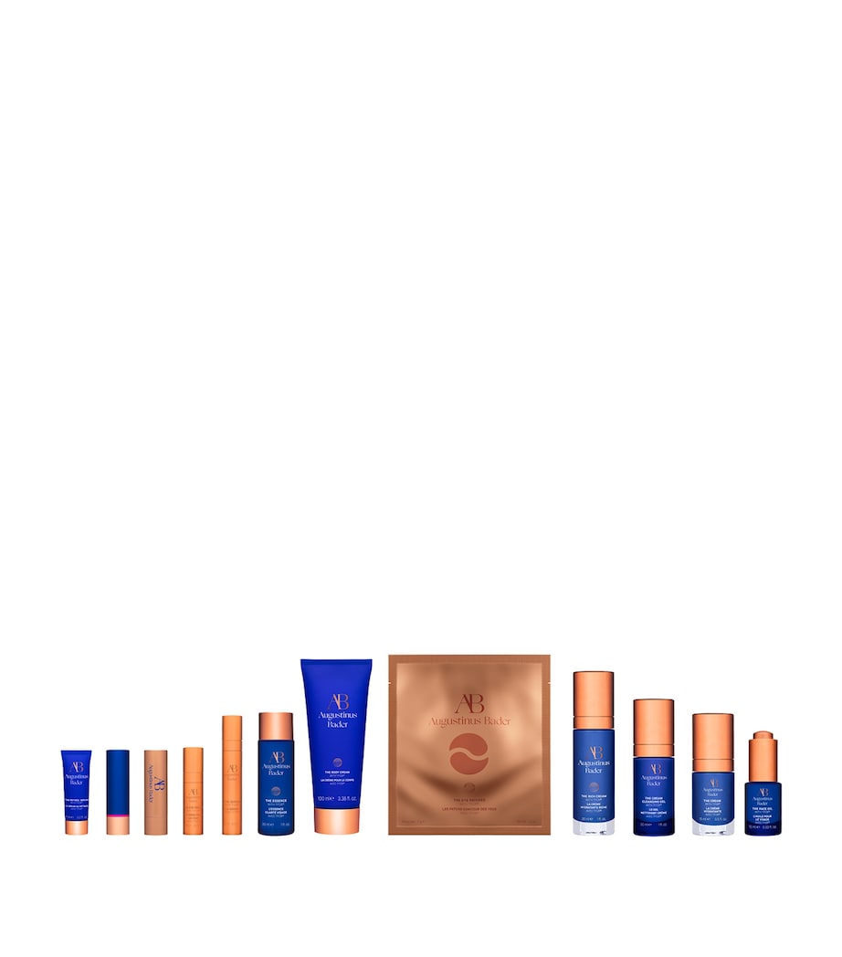 The 12 Days of Bader Advent Calendar NO COLOUR Image 2