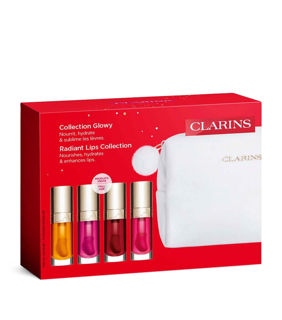 Radiant Lips Collection Gift Set NO COLOUR Image 4