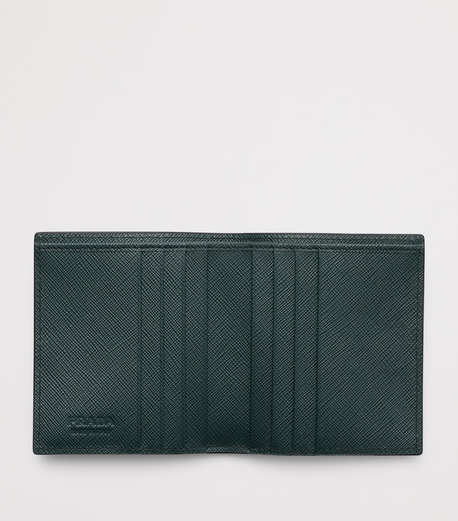 Saffiano Leather Wallet F077U Image 2