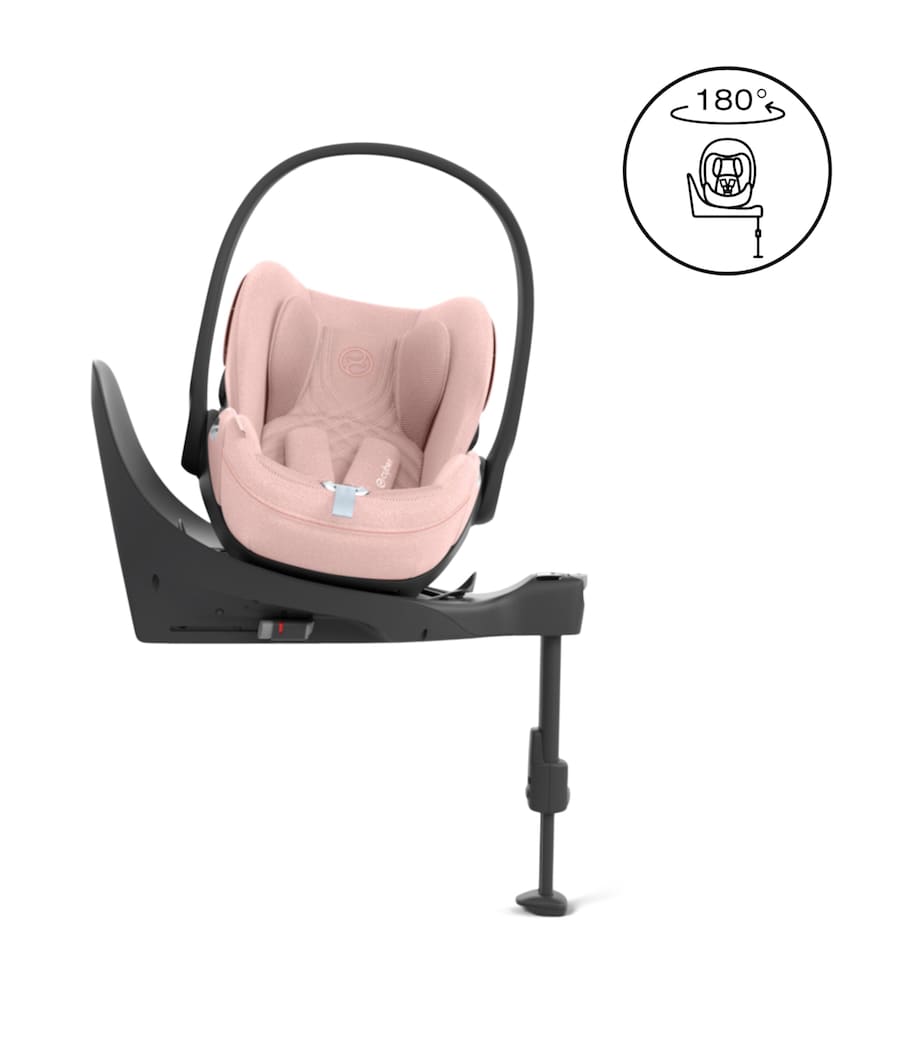 Cloud T i-Size Car Seat PLUS PEACH/PINK Image 2