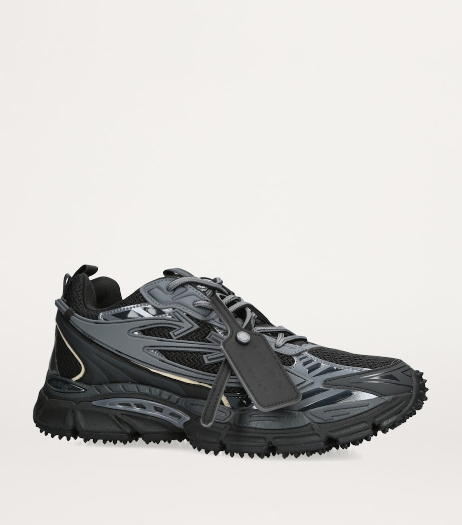 Be Right Back Sneakers BLACK Image 3