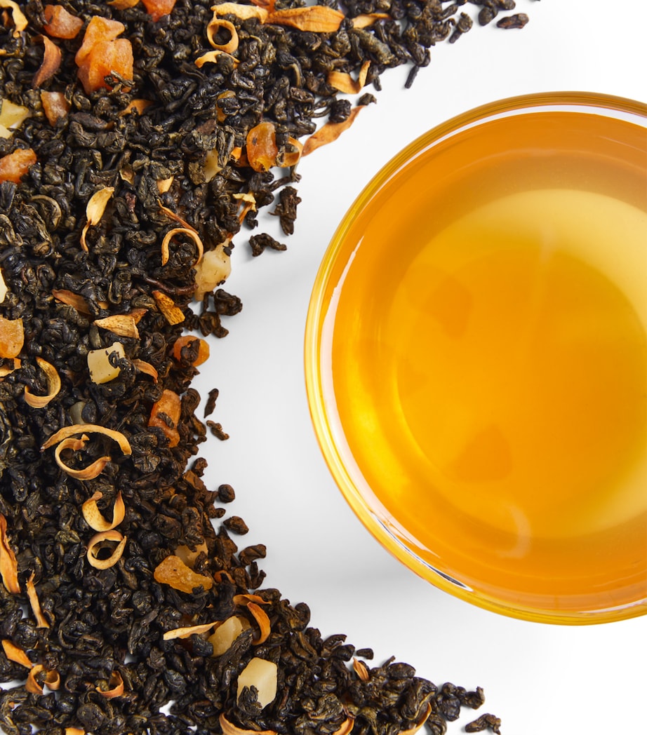175 Anniversary Edition Loose Leaf Green Tea (225g) NO COLOUR Image 4