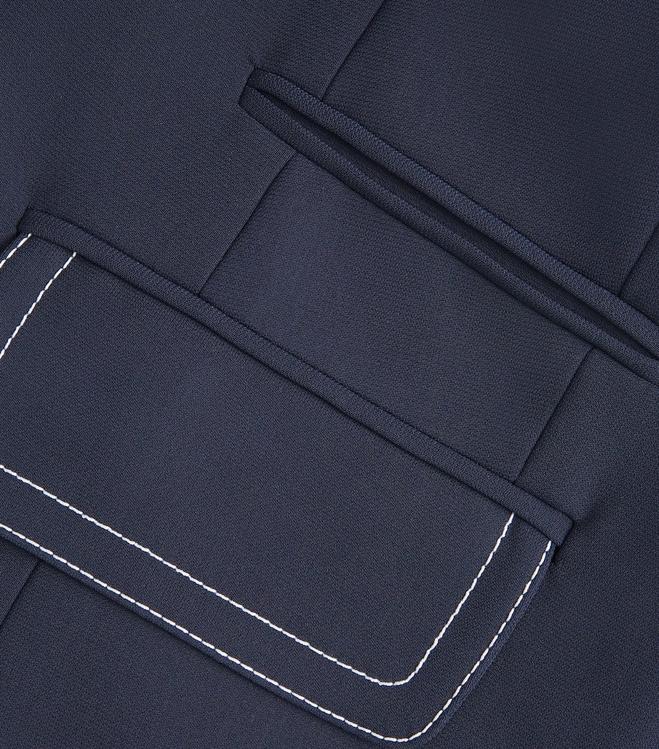 Battista Dickey Blazer B0055 NAVY Image 5