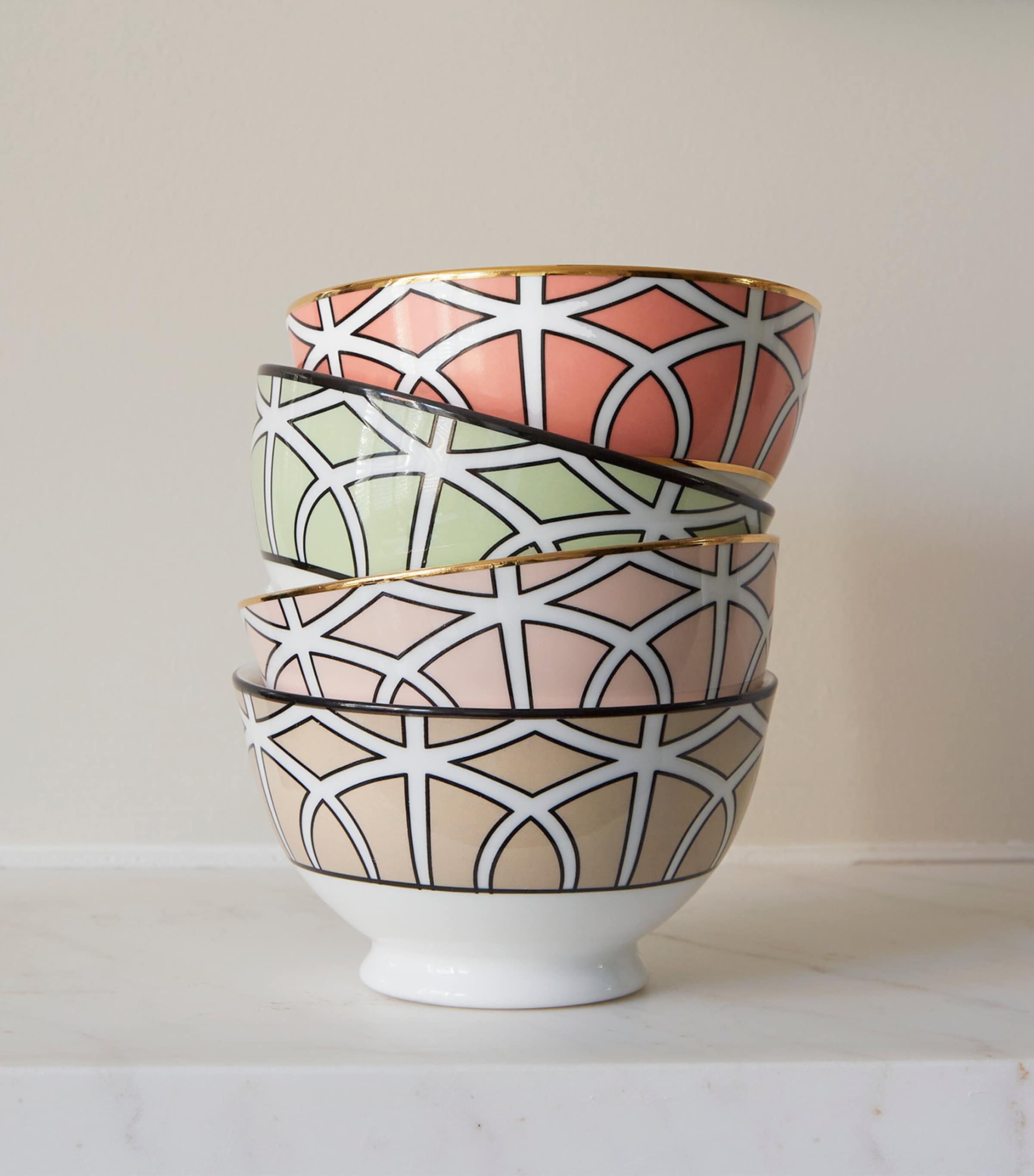 Loop Sugar Bowl (6cm) TRUFFLE Image 2