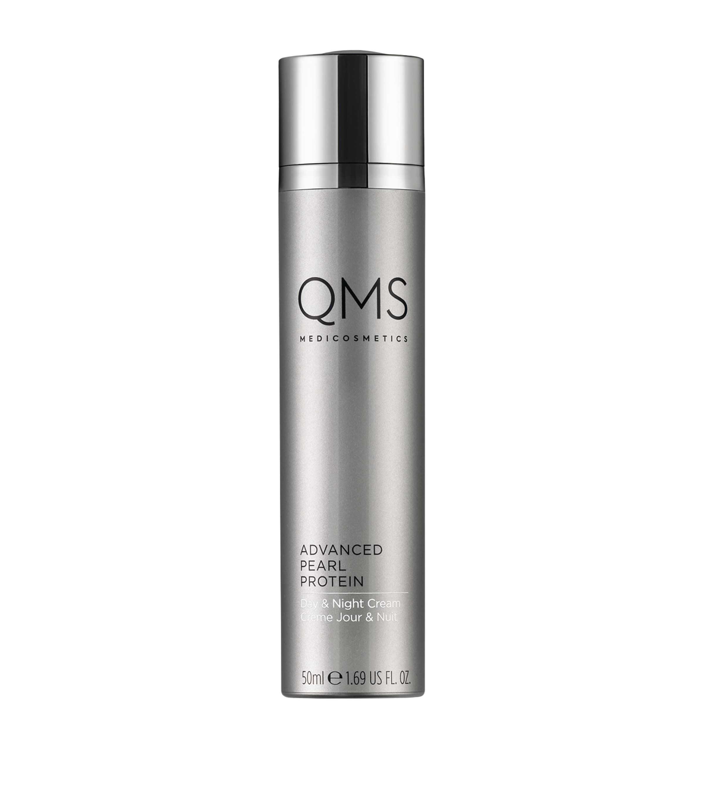 QMS Advanced Pearl Protein Day & Night Cream (50ml) | Skincare | Moisturisers | Day Creams