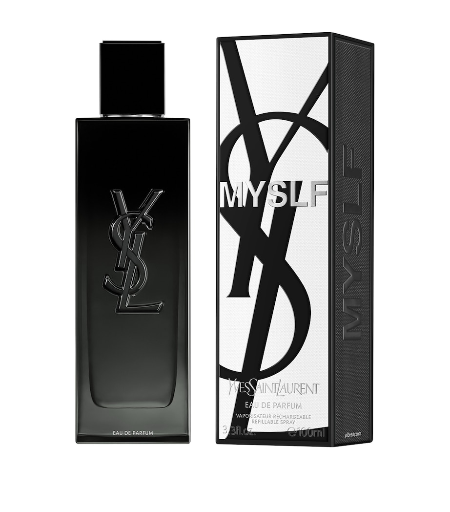 MYSLF Eau de Parfum (100ml) NO COLOUR Image 2
