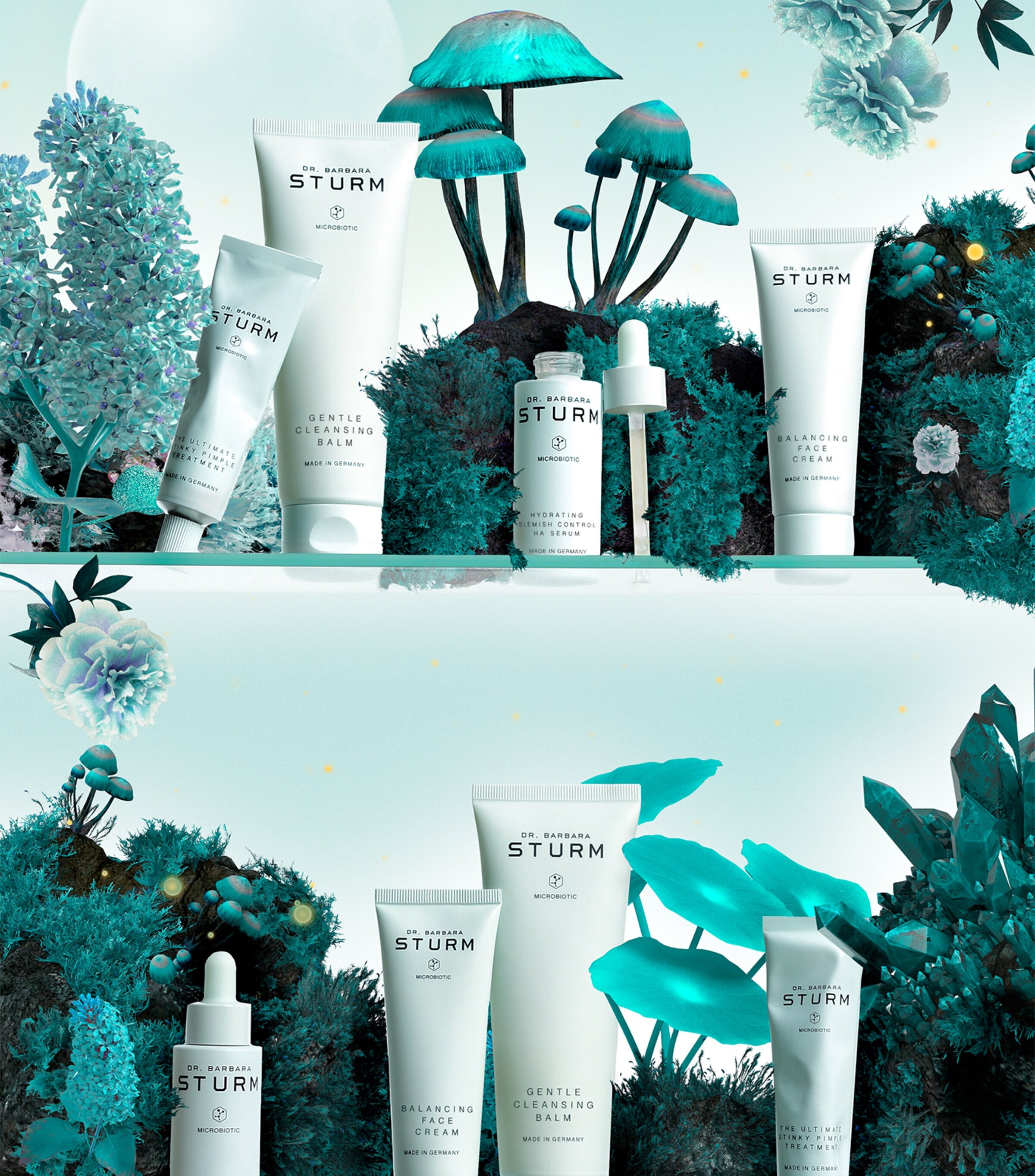 Dr. Barbara Sturm Microbiotic Kit Gift Set Image 5