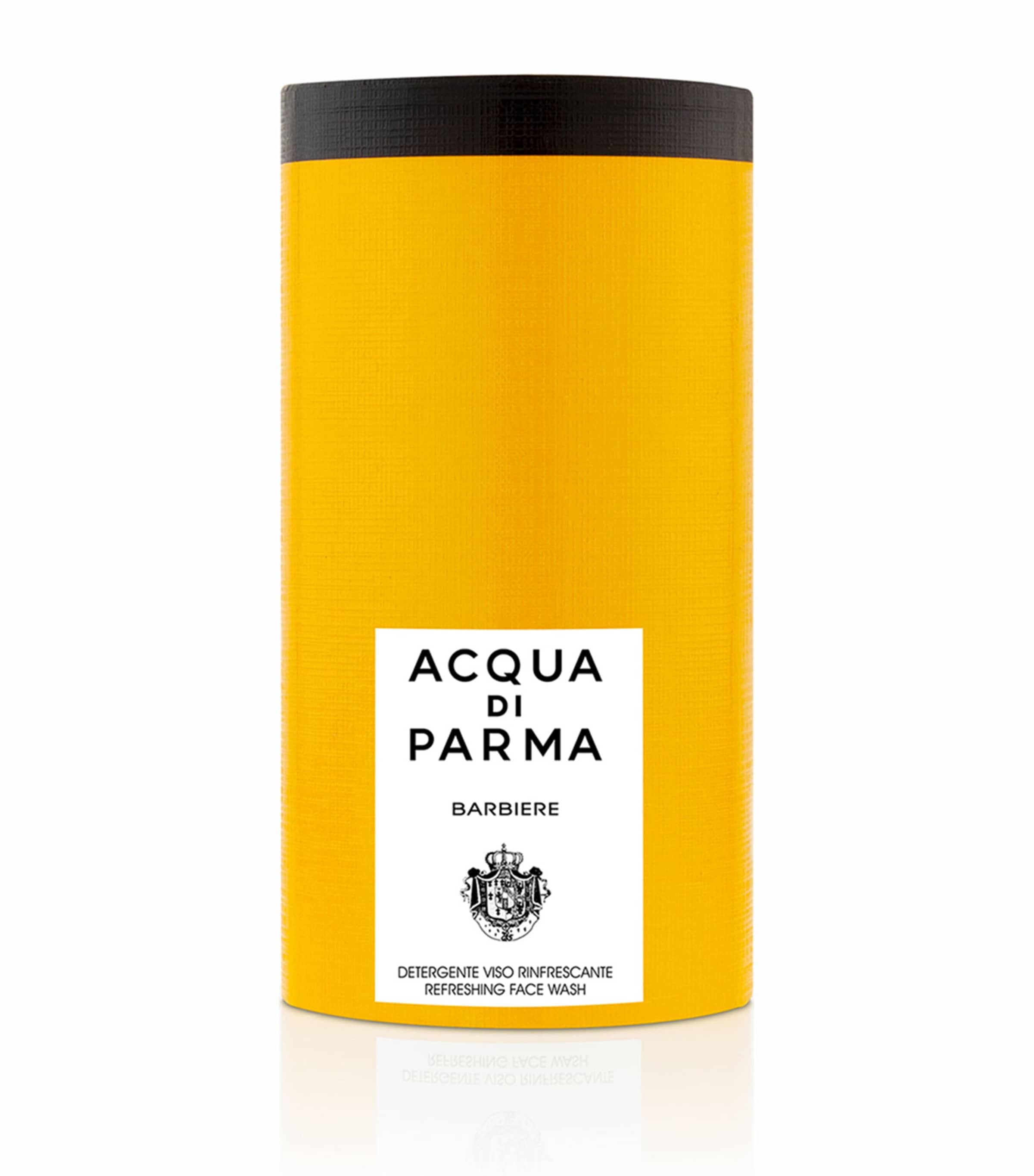 Acqua di Parma Barbiere Refreshing Face Wash (100ml) Image 3