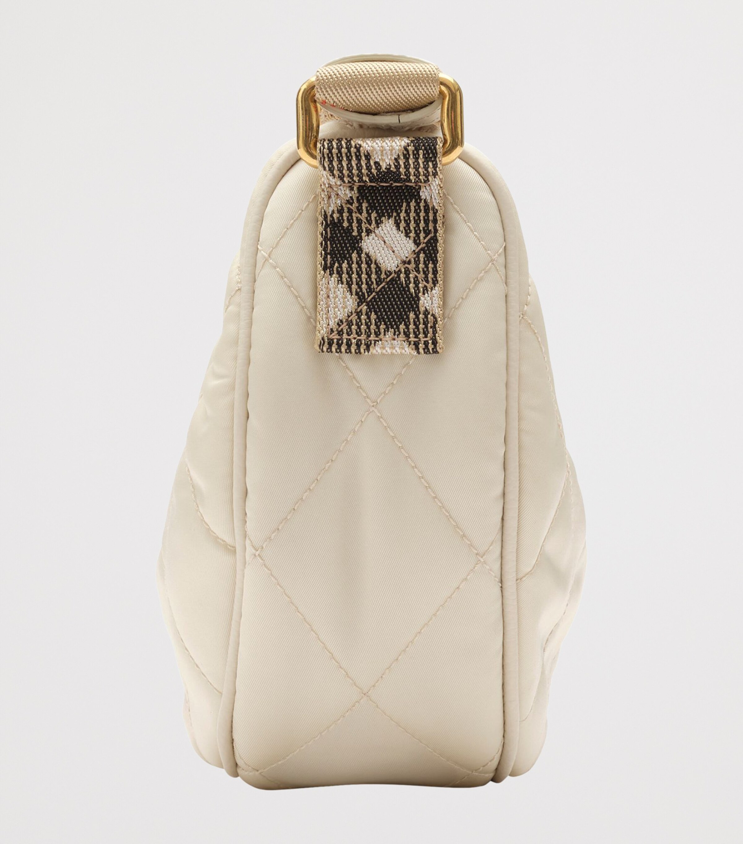 Burberry Horseshoe Cross-Body Bag Soap Image 3