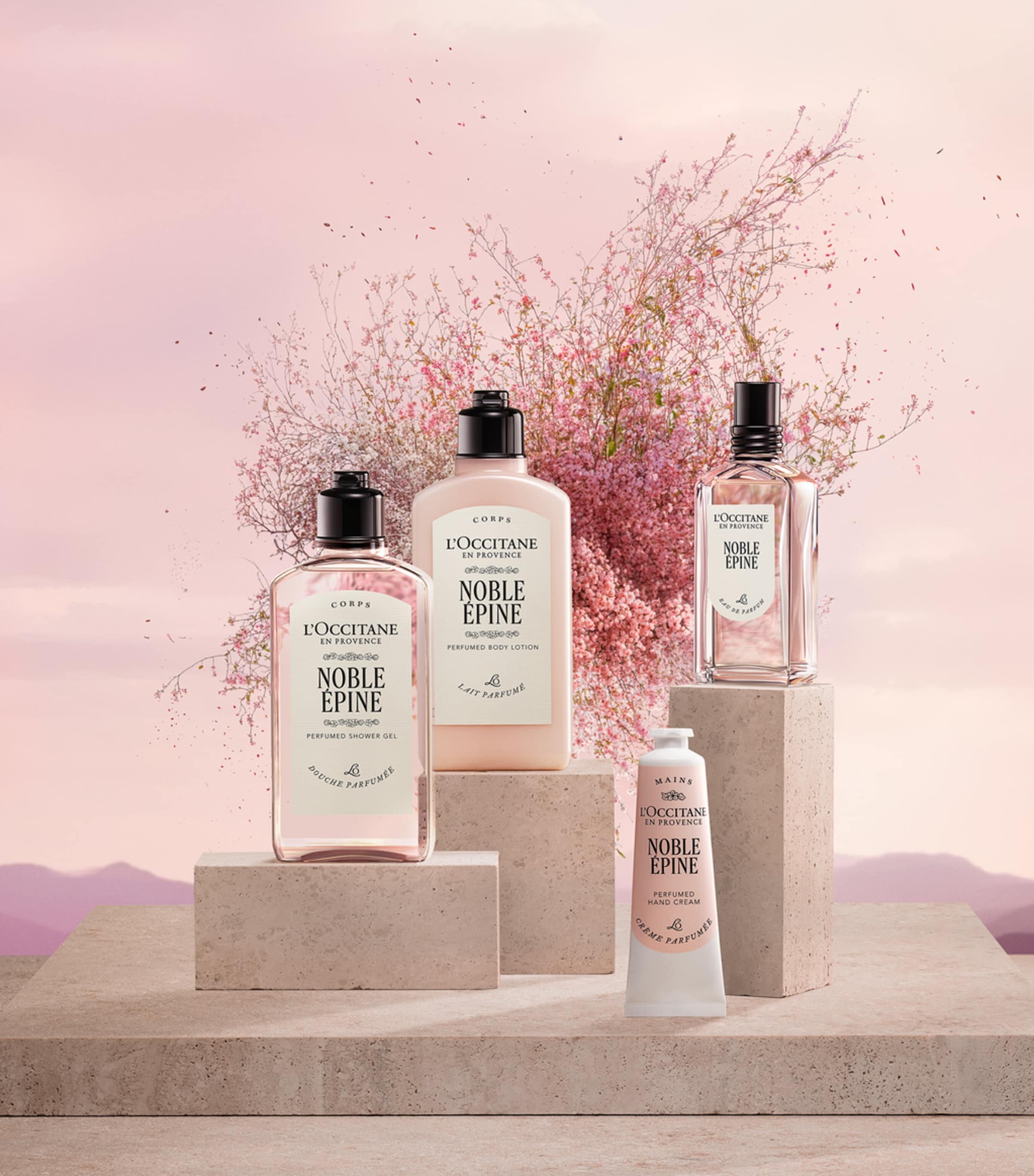 Noble Épine Eau de Parfum (50ml) NO COLOUR Image 4