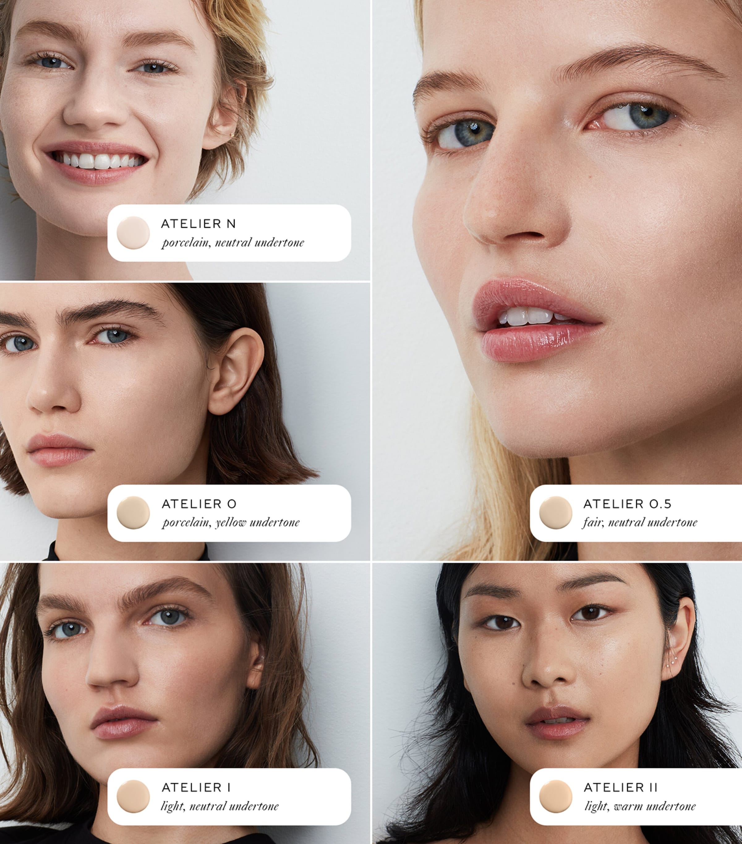 Vital Skincare Complexion Drops ATELIER II Image 5