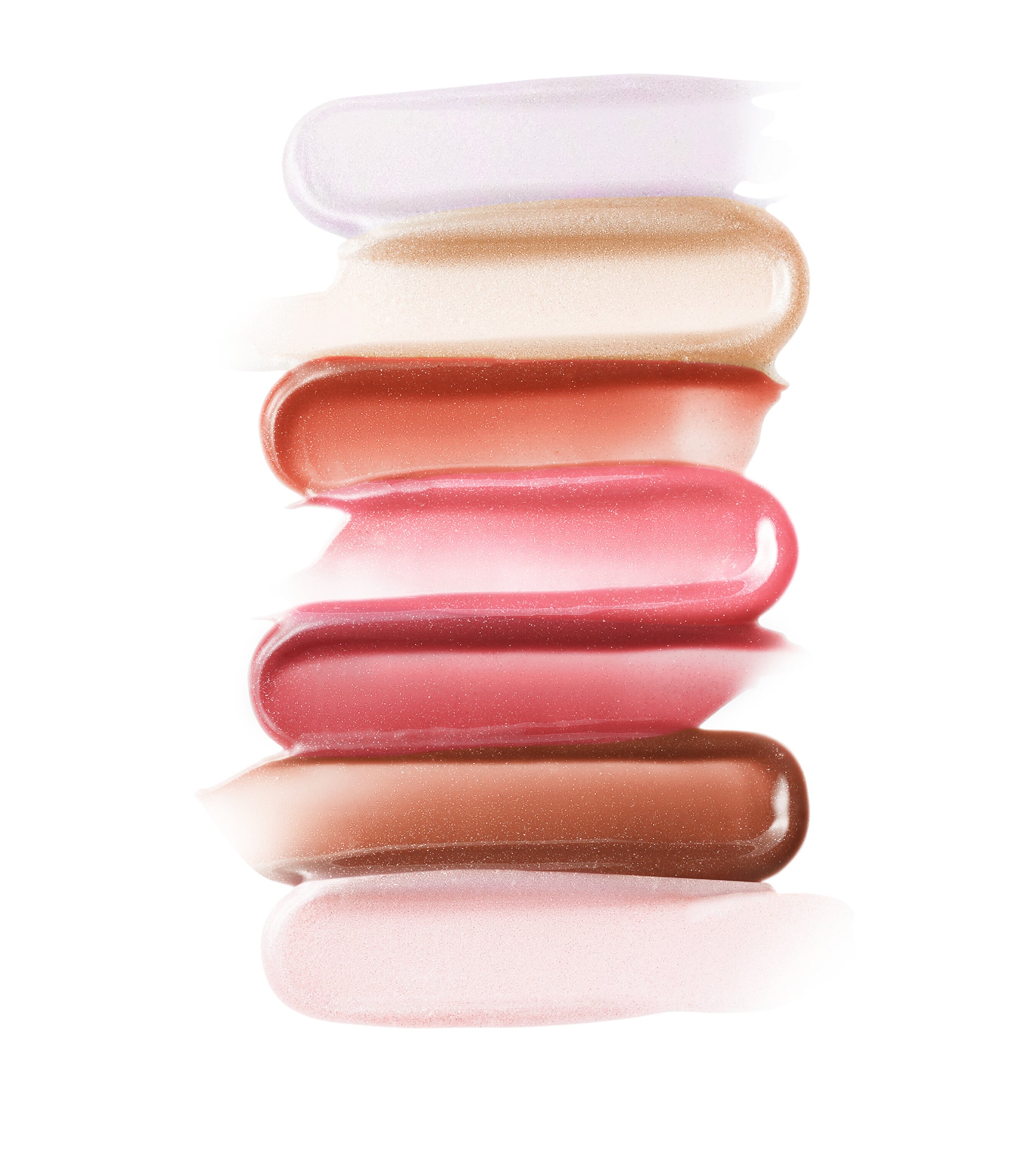 Armani Prisma Glass Icy Plumper Lip Gloss ICE PINK Image 6