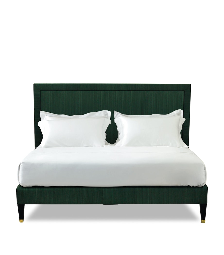 Virginia Nº4 Bed GREEN Image 1