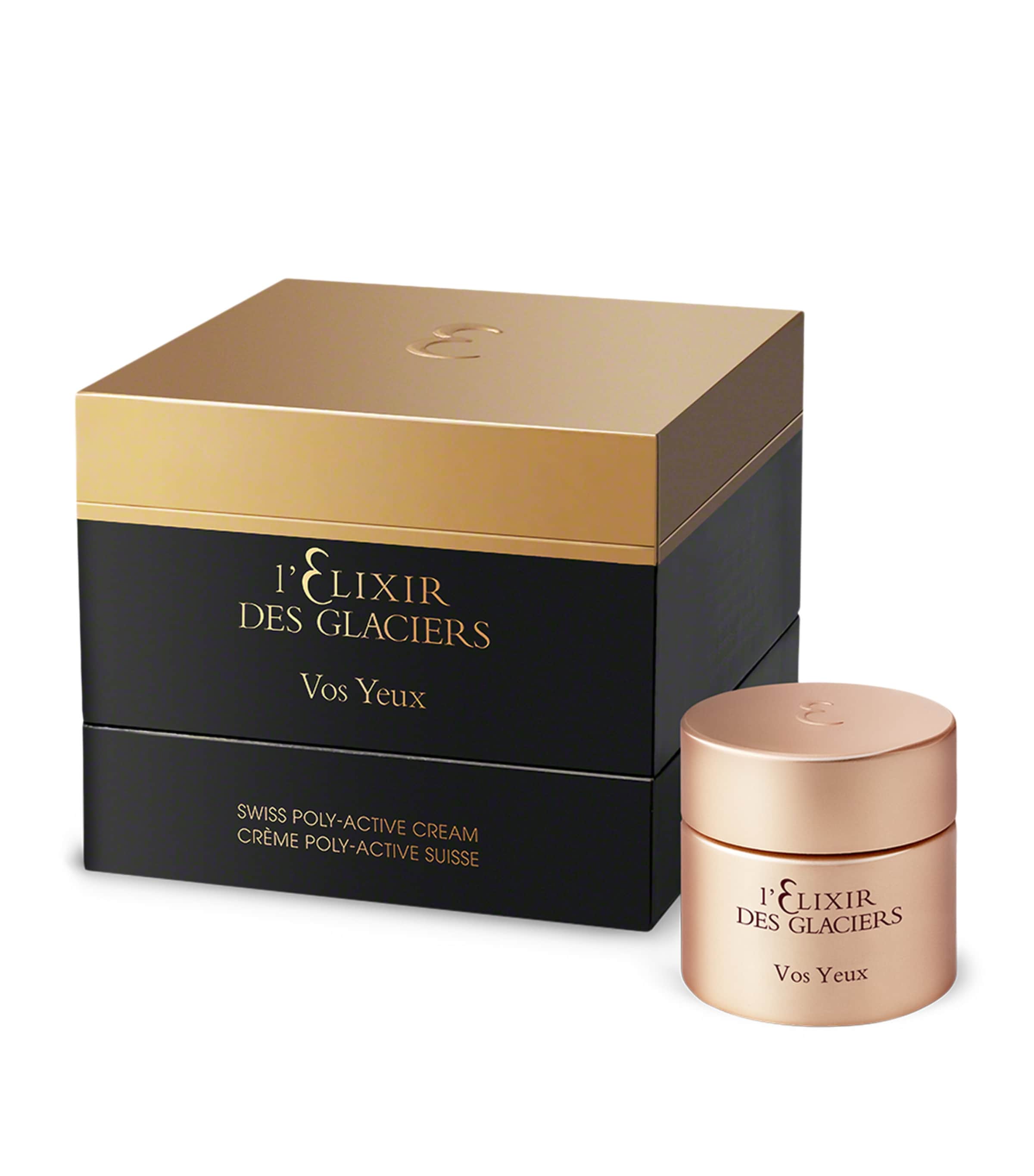 Valmont L'Elixir des Glaciers Vos Yeux (15ml) Image 3