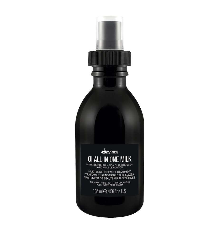 OI All In One Milk (135ml) NO COLOUR Image 1