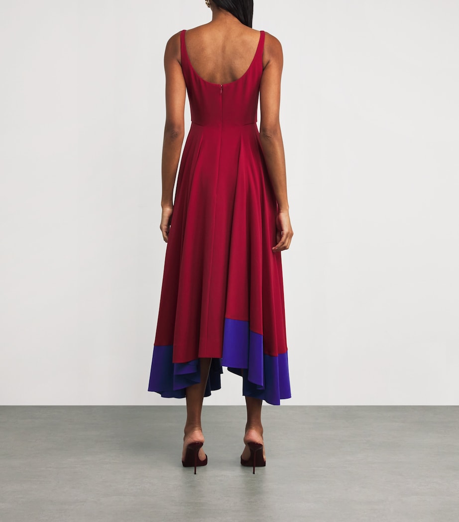 Awn Midi Dress AMARANTHUS Image 3
