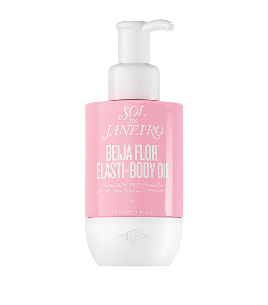 Beija Flor Elasti-Body Oil (100ml) NO COLOUR Image 1