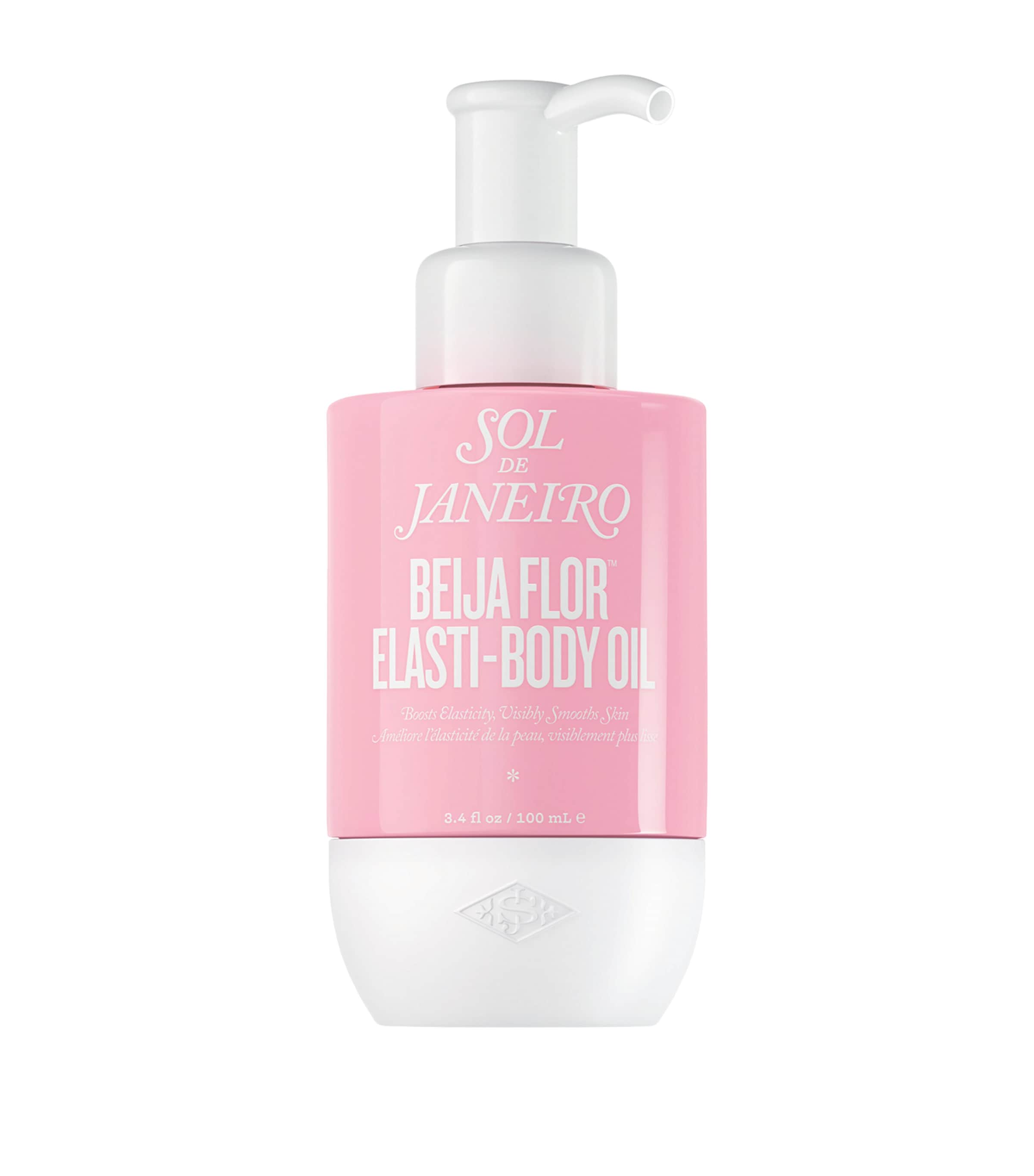 SOL DE JANEIRO Beija Flor Elasti-Body Oil (100ml) | Body Care | Body Oils | Designers | SOL DE JANEIRO