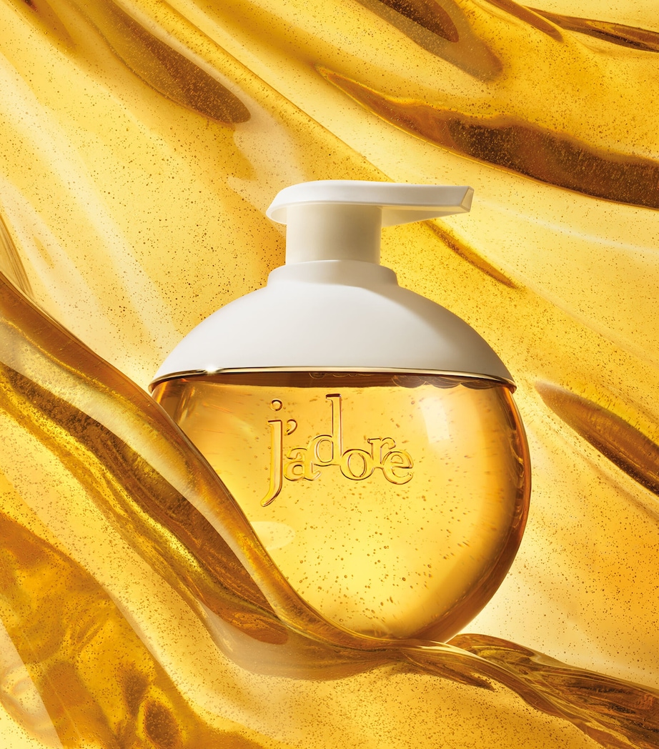 J’adore Les Adorables Shower Gel (200ml) GOLD Image 2