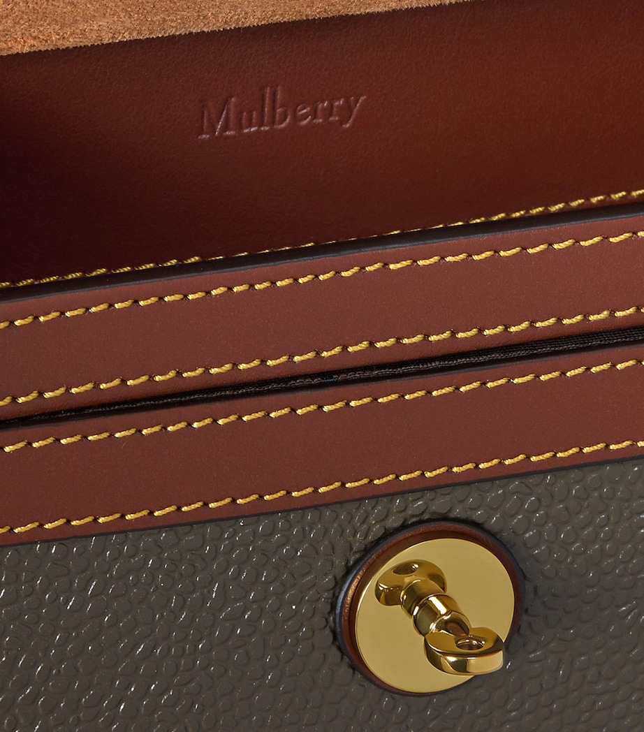 Small Antony Cross-Body Bag MOLE-COGNAC Image 4