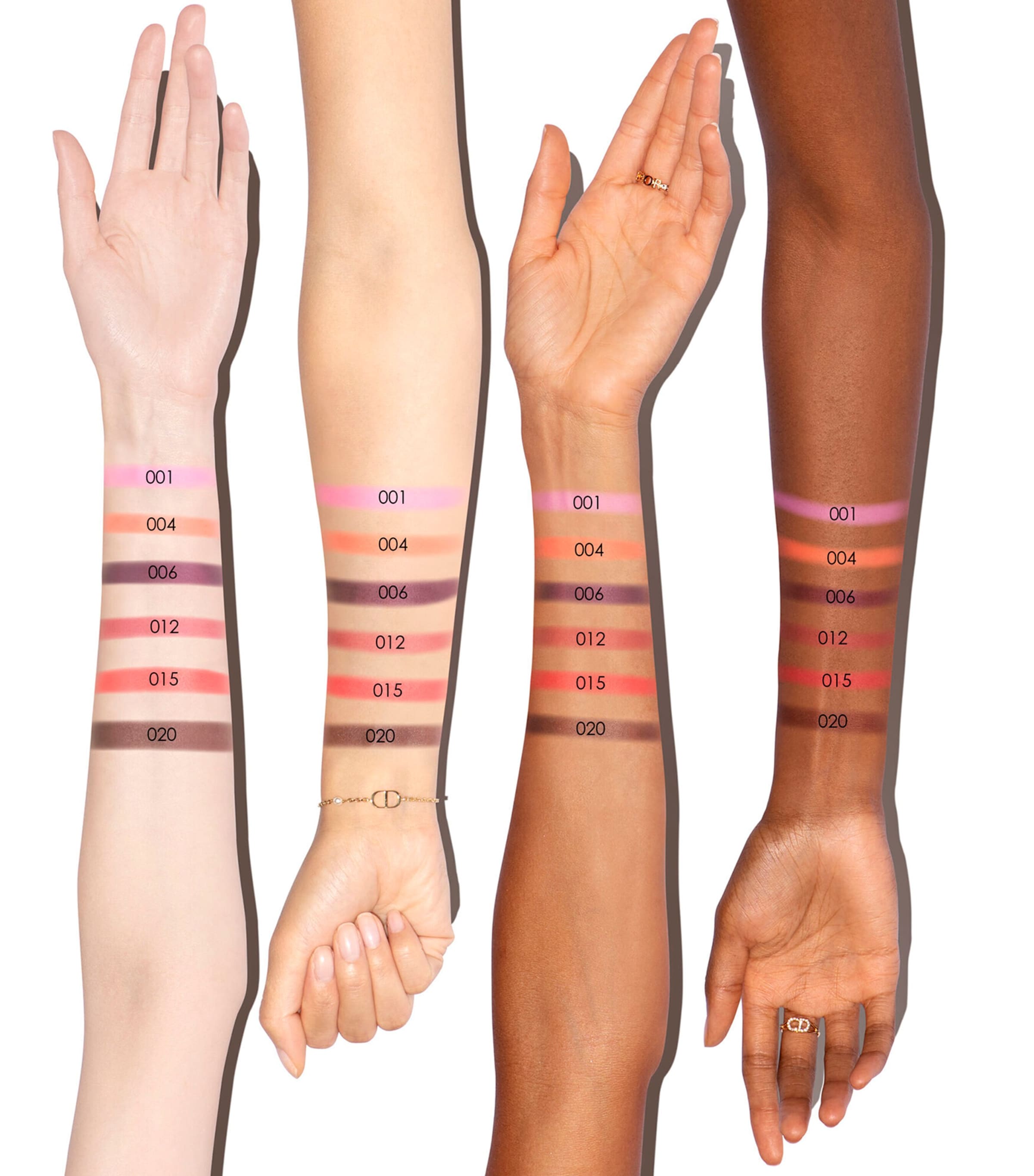 DIOR Rosy Glow Blush Mahogany Image 2