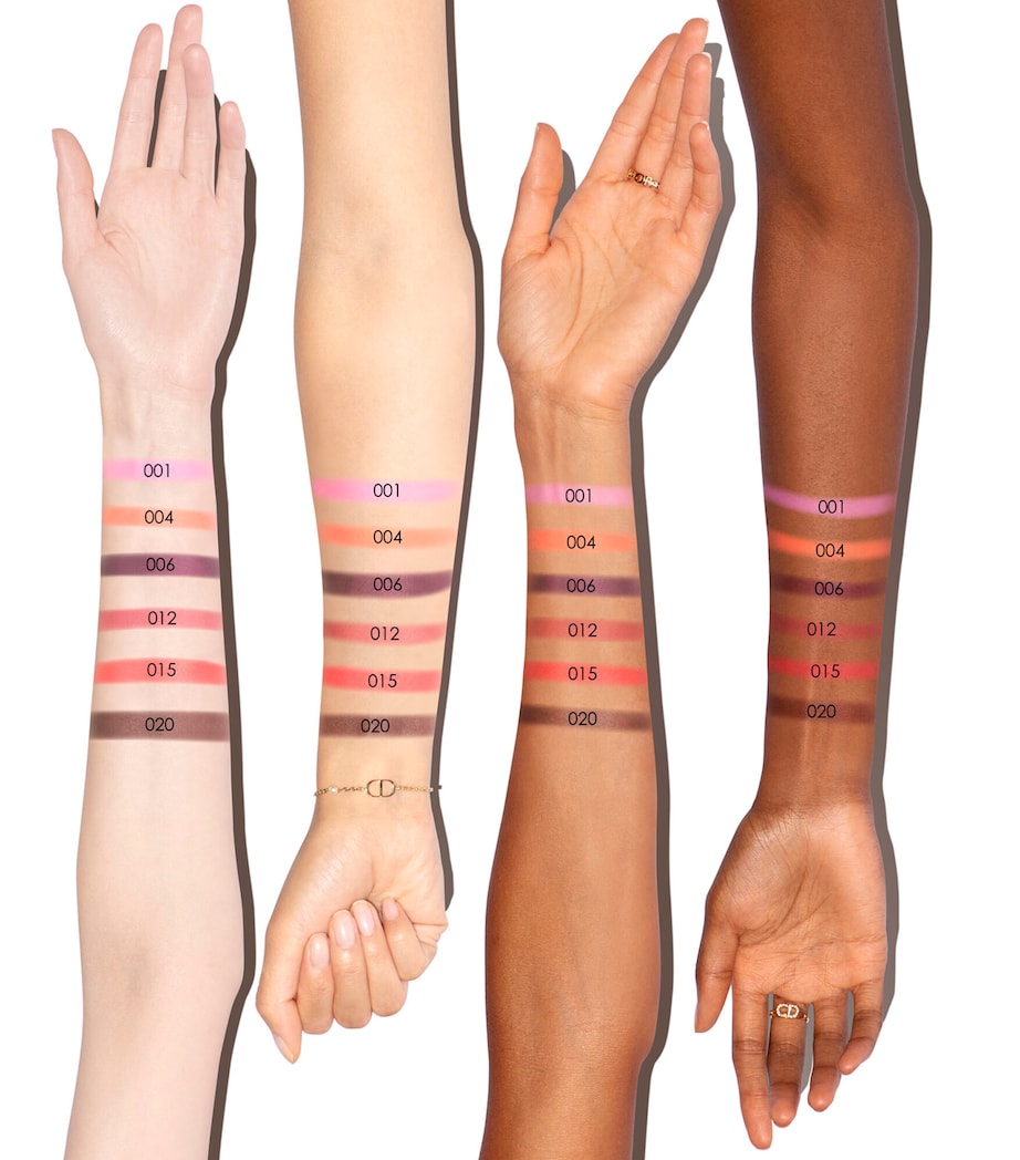 DIOR Rosy Glow Blush Mahogany Image 2