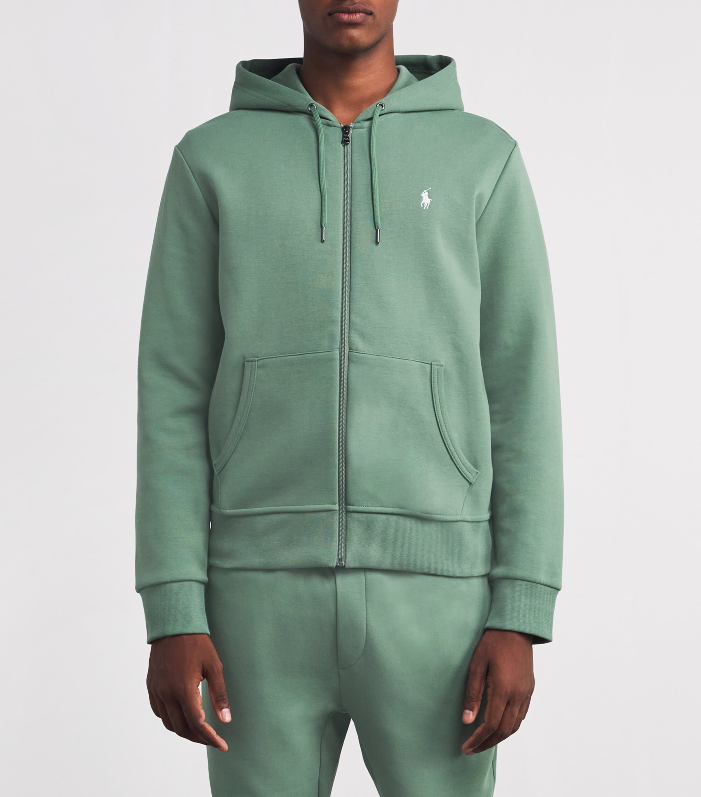 Polo Ralph Lauren Polo Pony Zip-Up Hoodie | Harrods US