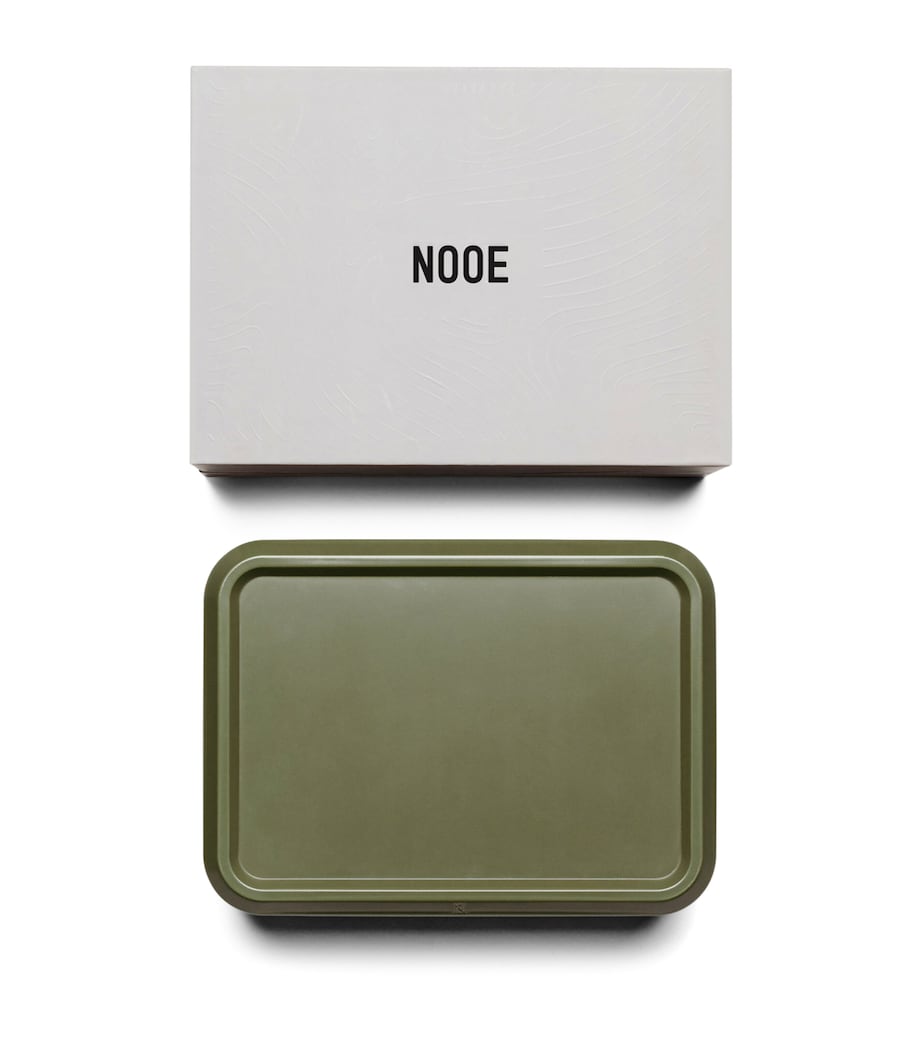 Bento Jot 3-Layer Stationary Storage Box GREEN Image 3